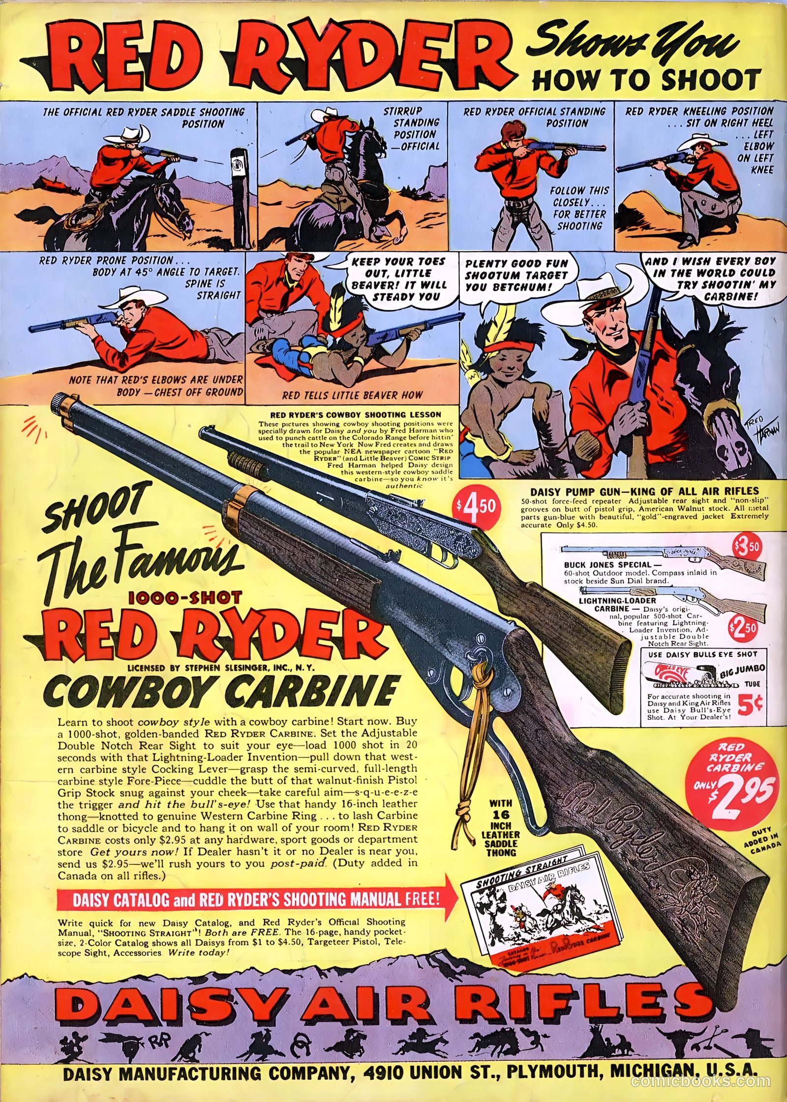 Smash Comics #27 (1941) — page 67 of 67