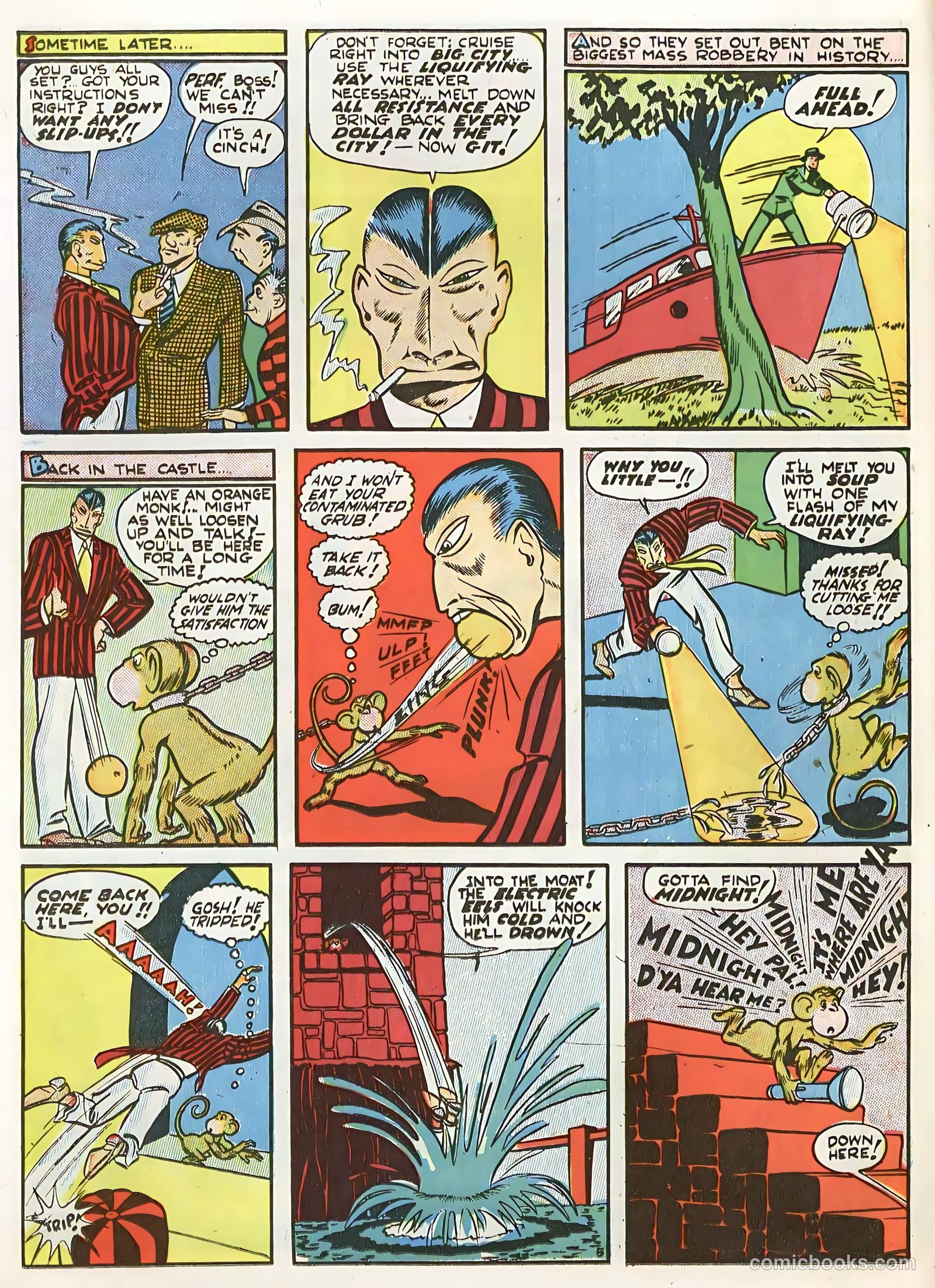 Smash Comics #28 (1941) — page 15 of 65