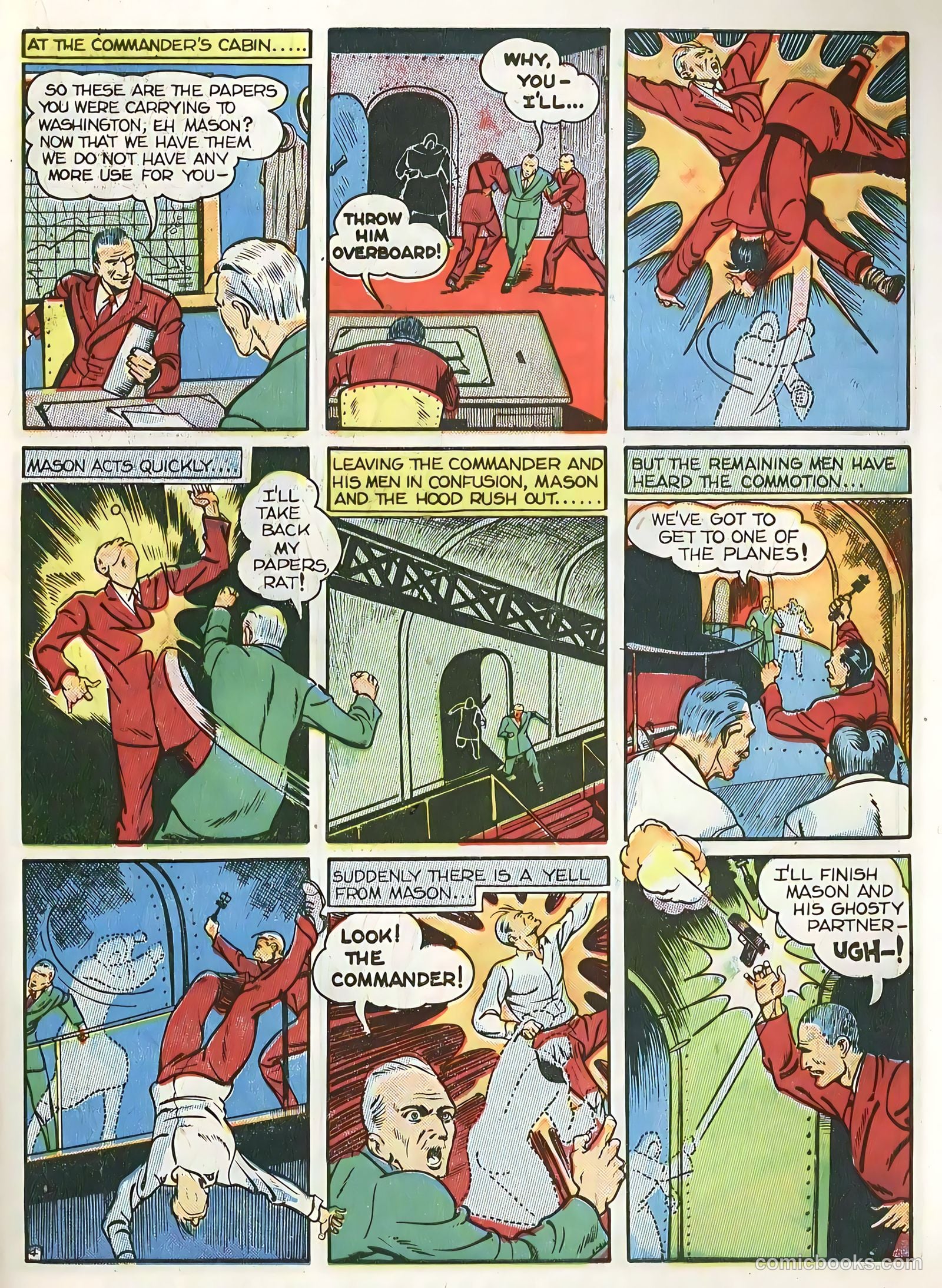 Smash Comics #28 (1941) — page 26 of 65