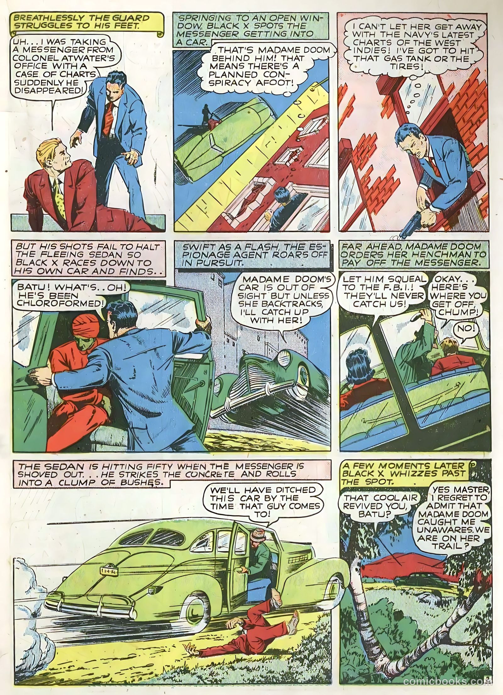 Smash Comics #28 (1941) — page 34 of 65