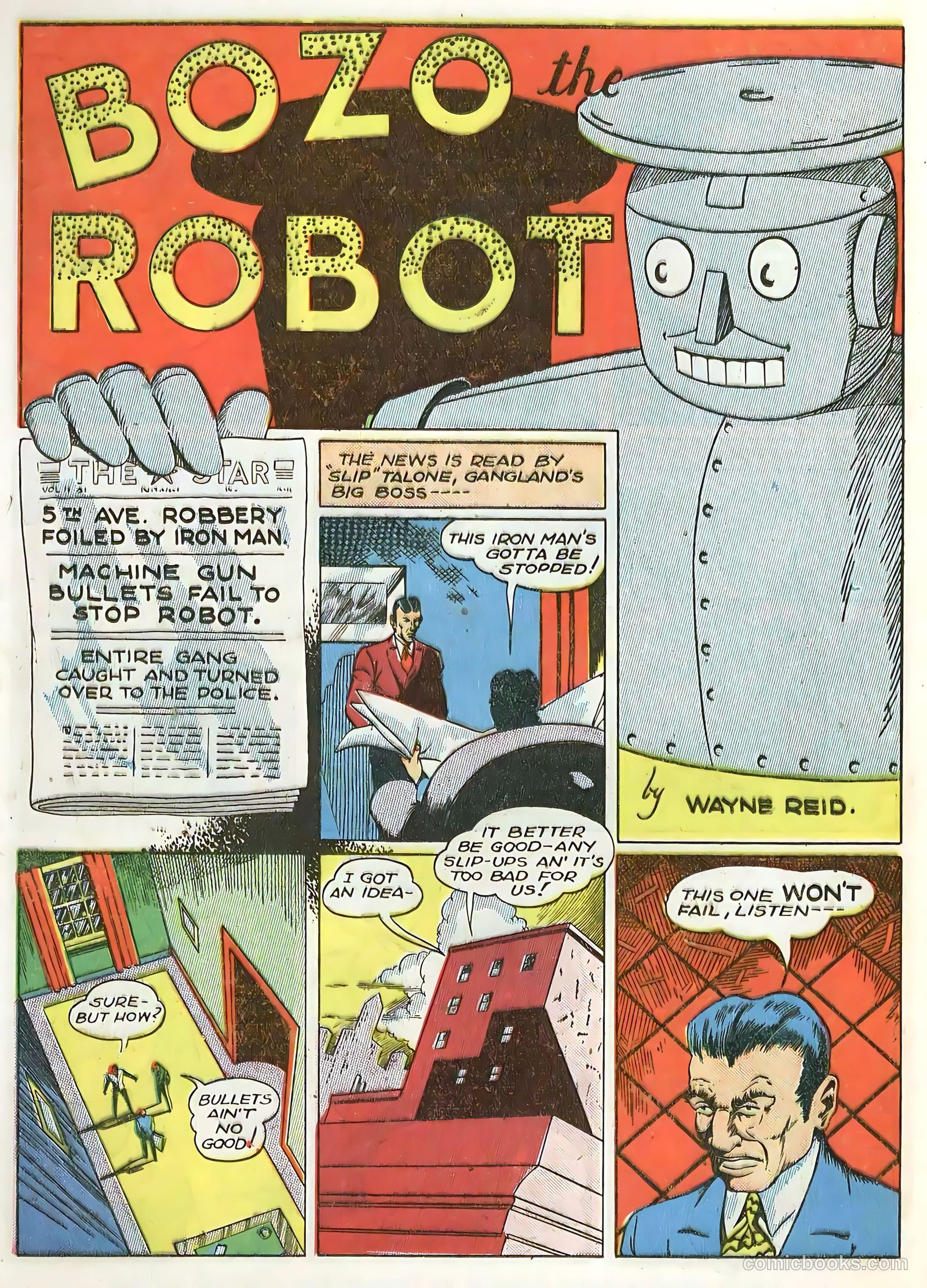 Smash Comics #28 (1941) — page 59 of 65