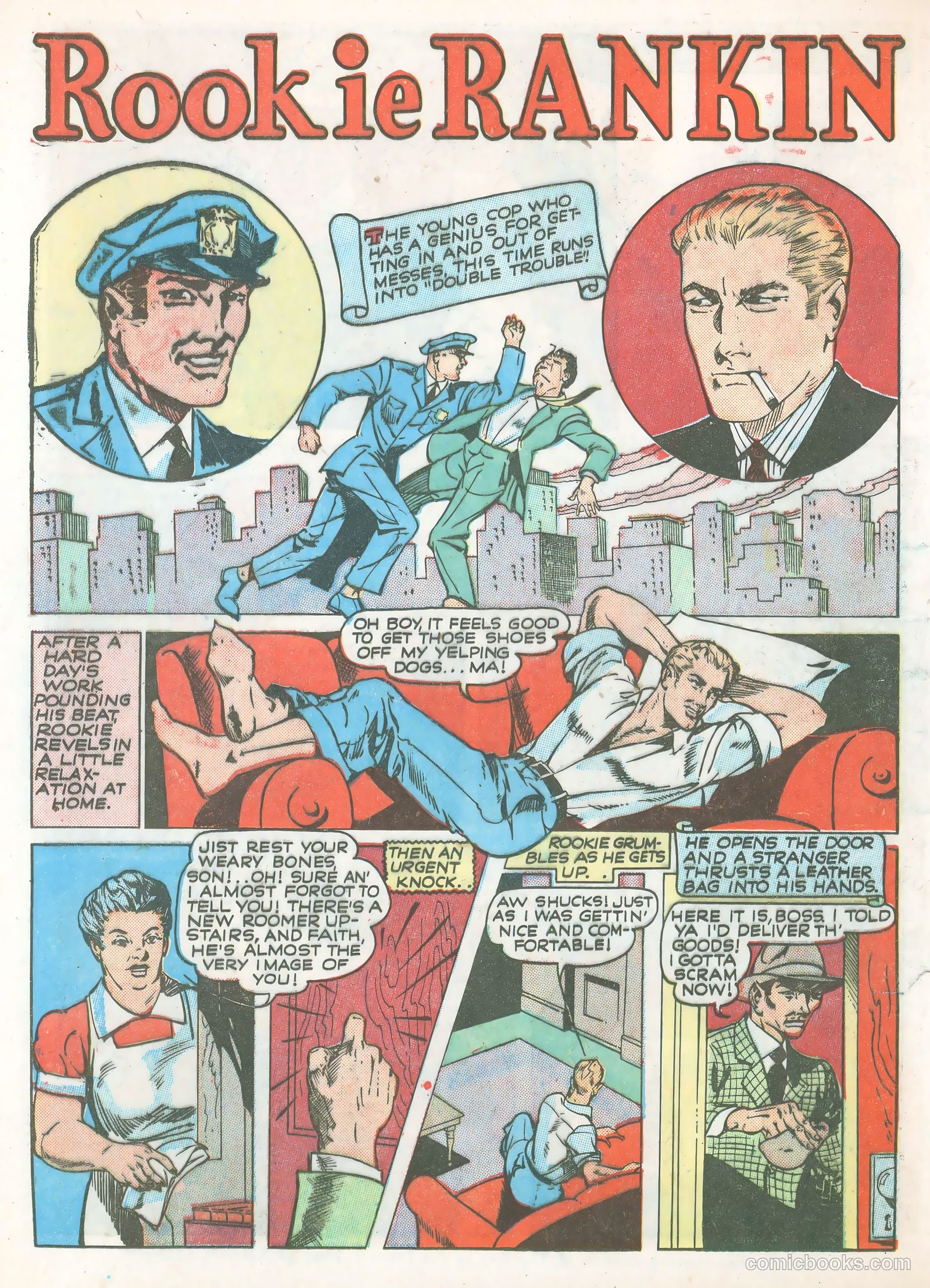 Smash Comics #29 (1941) — page 12 of 68