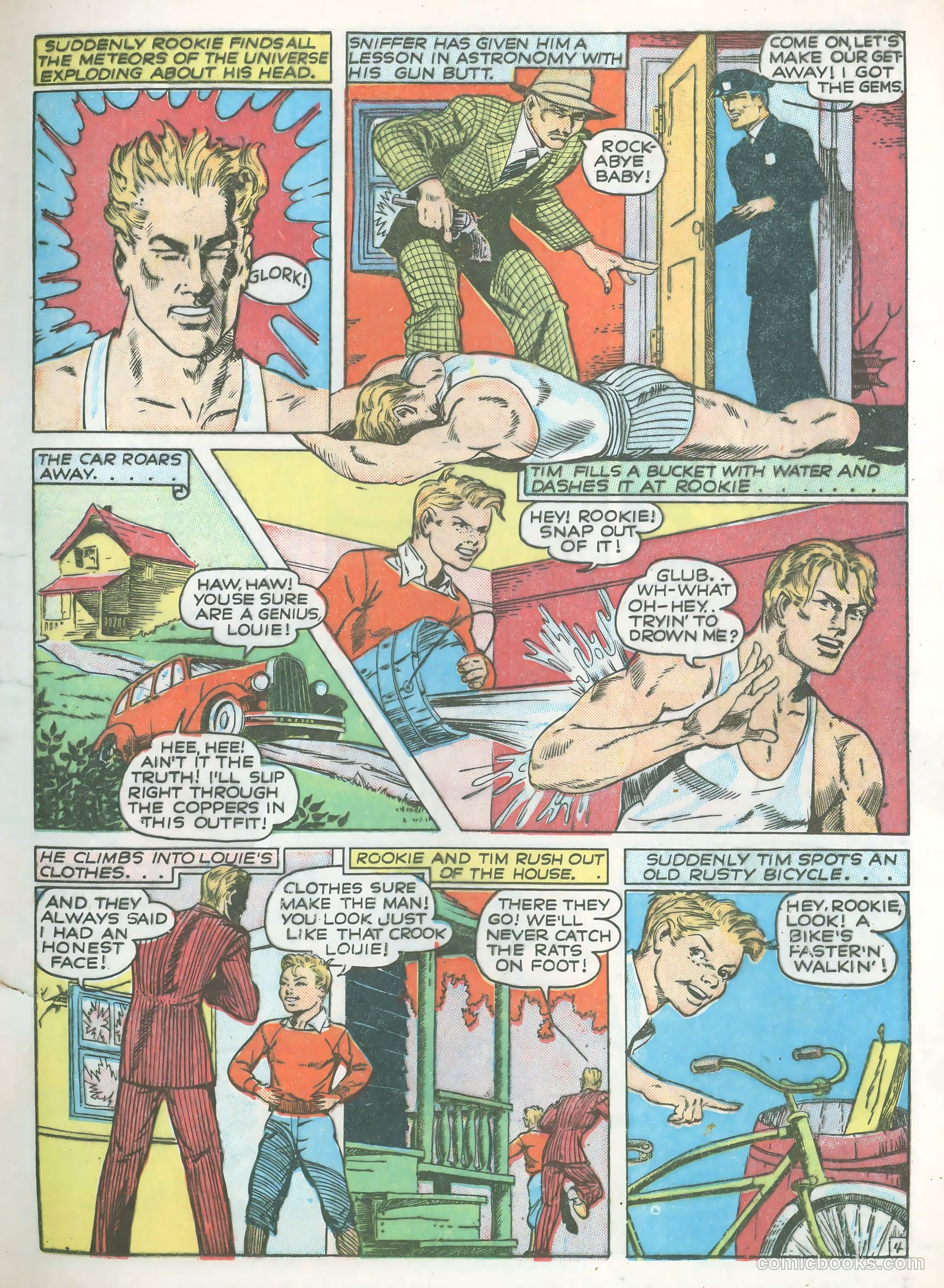 Smash Comics #29 (1941) — page 15 of 68