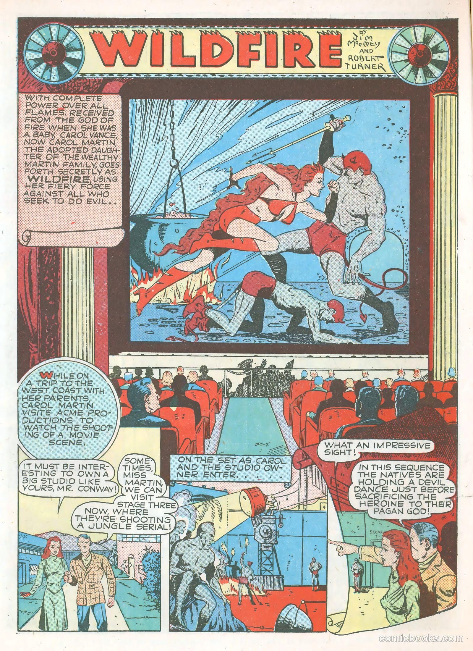 Smash Comics #29 (1941) — page 24 of 68
