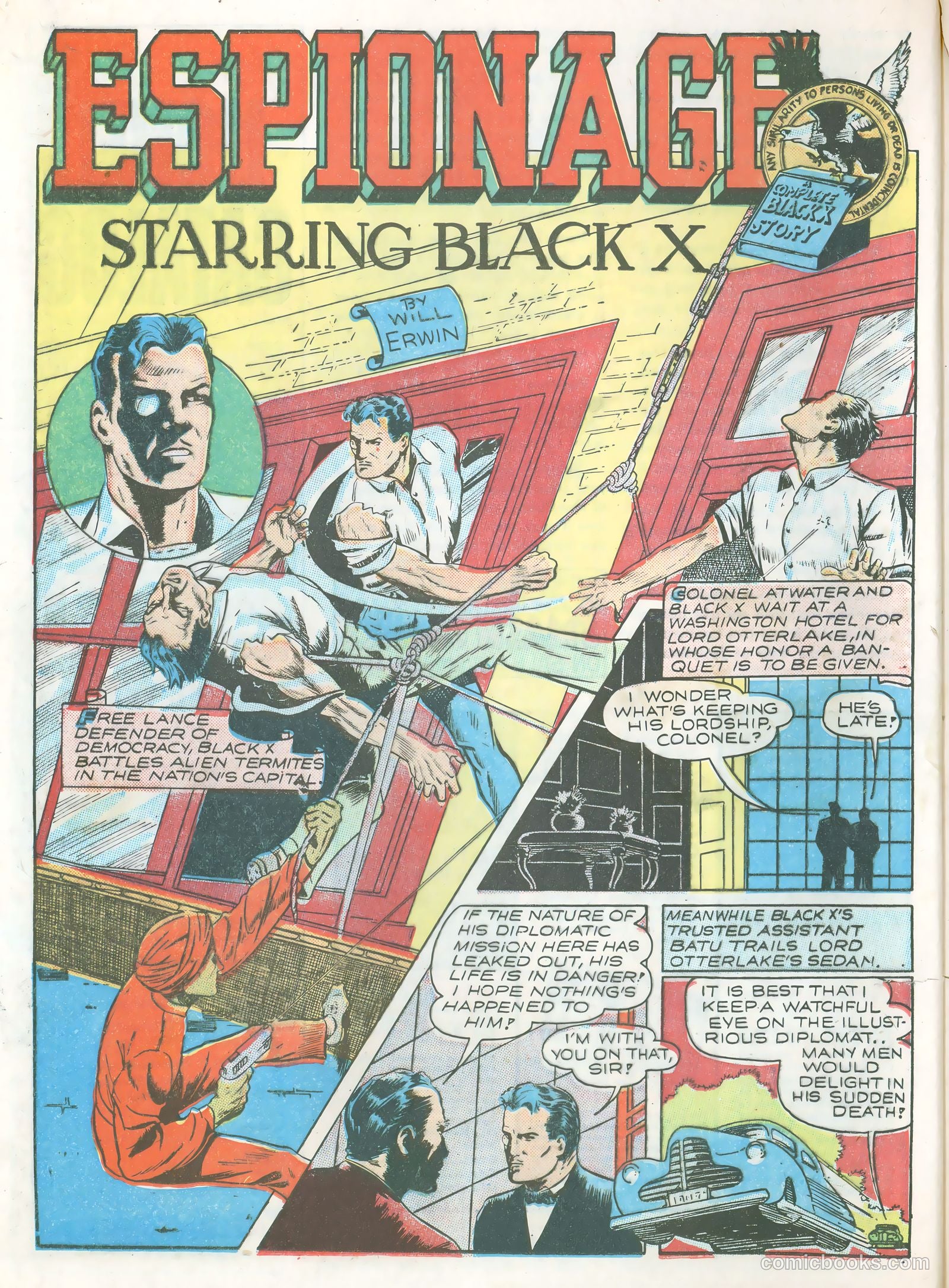 Smash Comics #29 (1941) — page 54 of 68