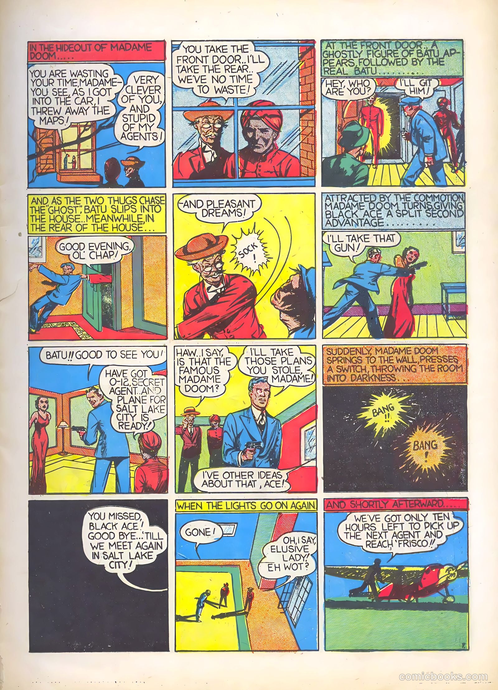Smash Comics #3 (1939) — page 9 of 68
