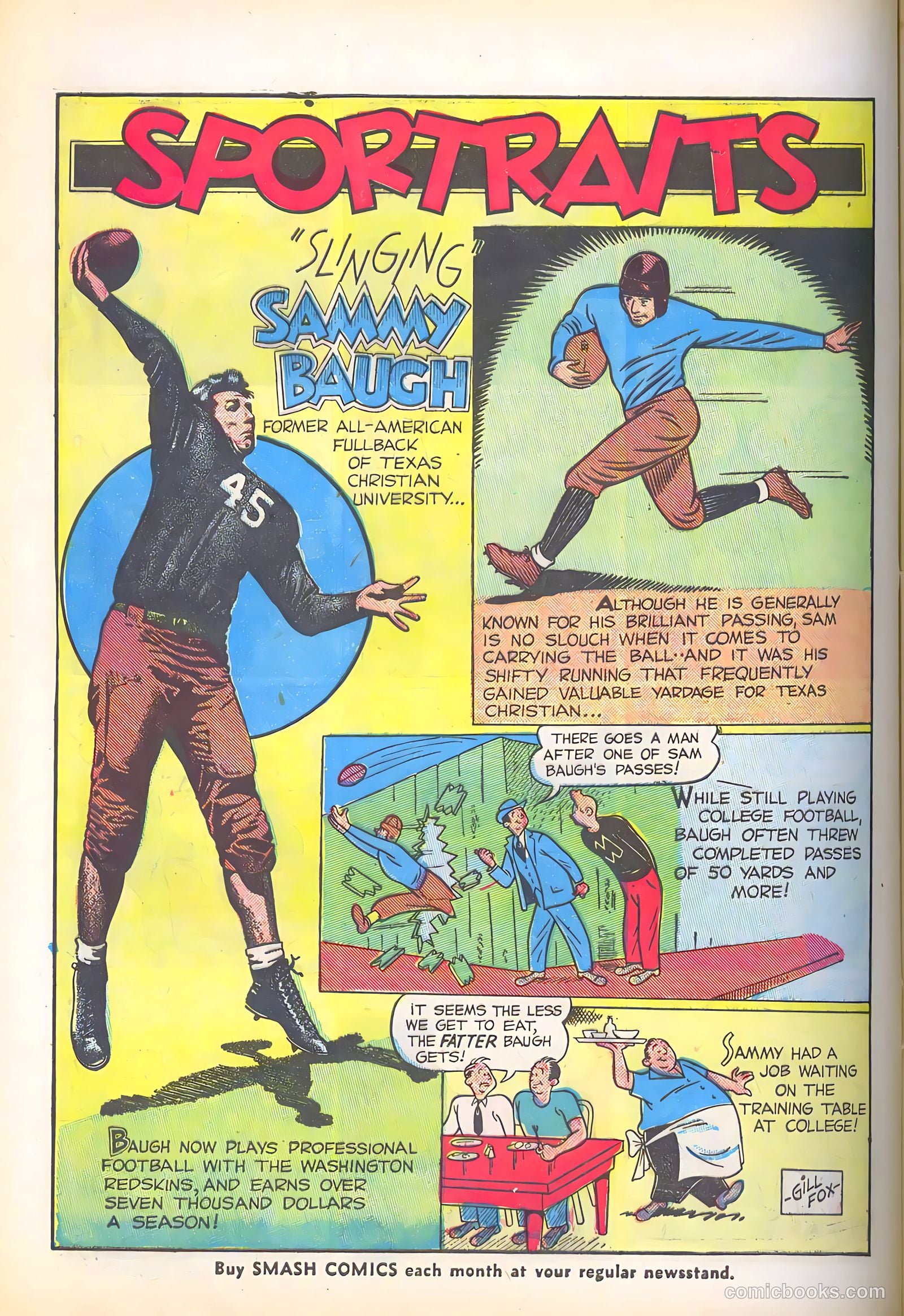 Smash Comics #3 (1939) — page 26 of 68
