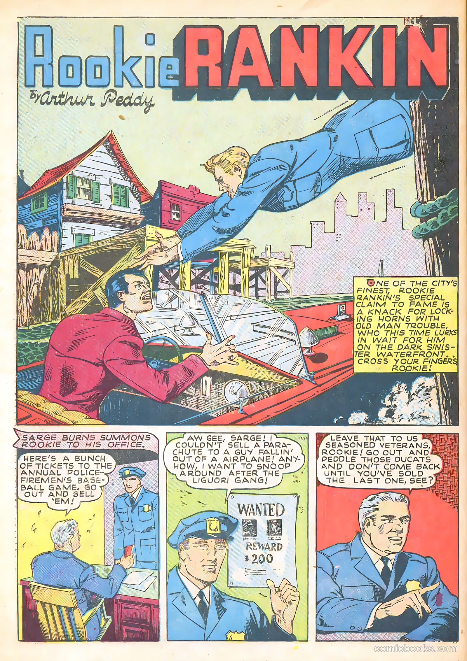 Smash Comics #30 (1942) — page 12 of 68