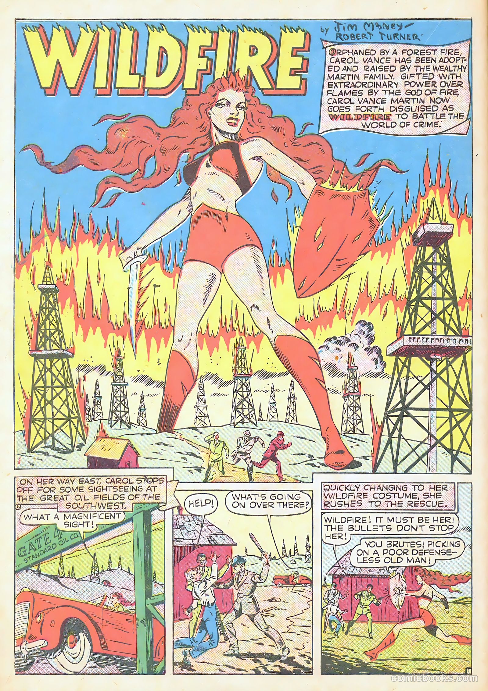 Smash Comics #30 (1942) — page 24 of 68