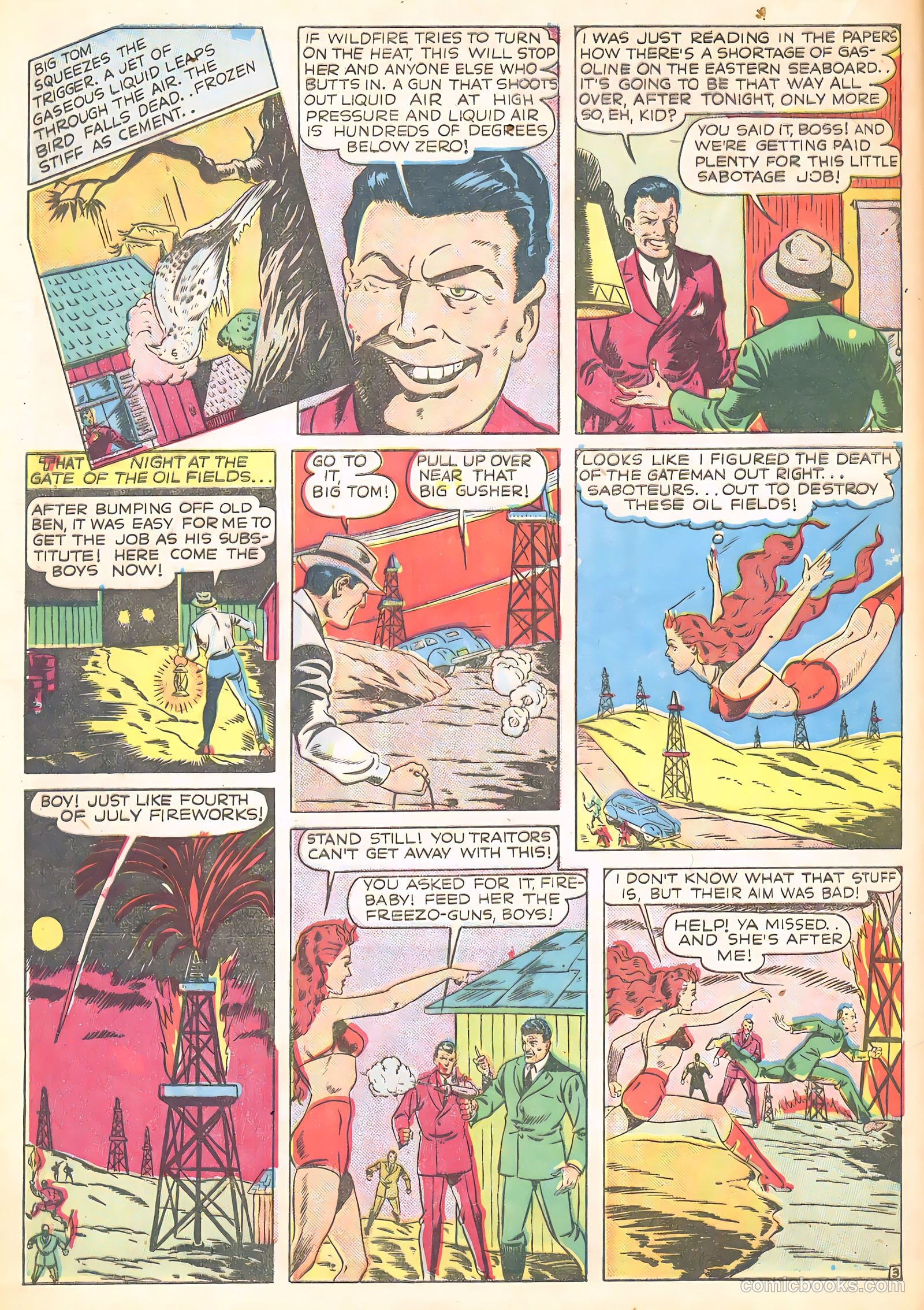 Smash Comics #30 (1942) — page 26 of 68