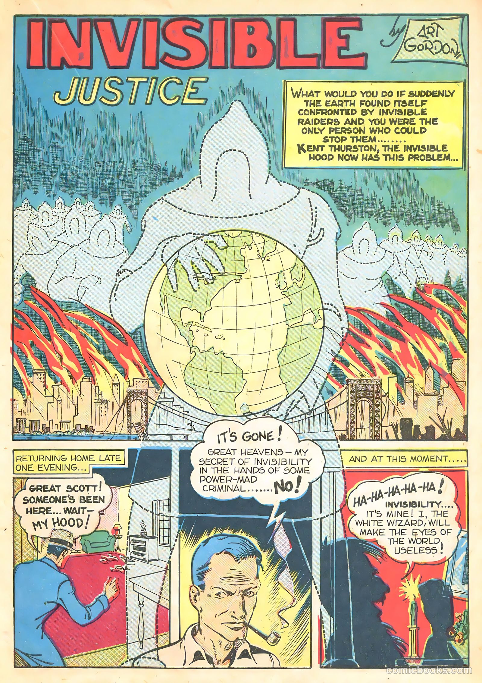 Smash Comics #30 (1942) — page 29 of 68