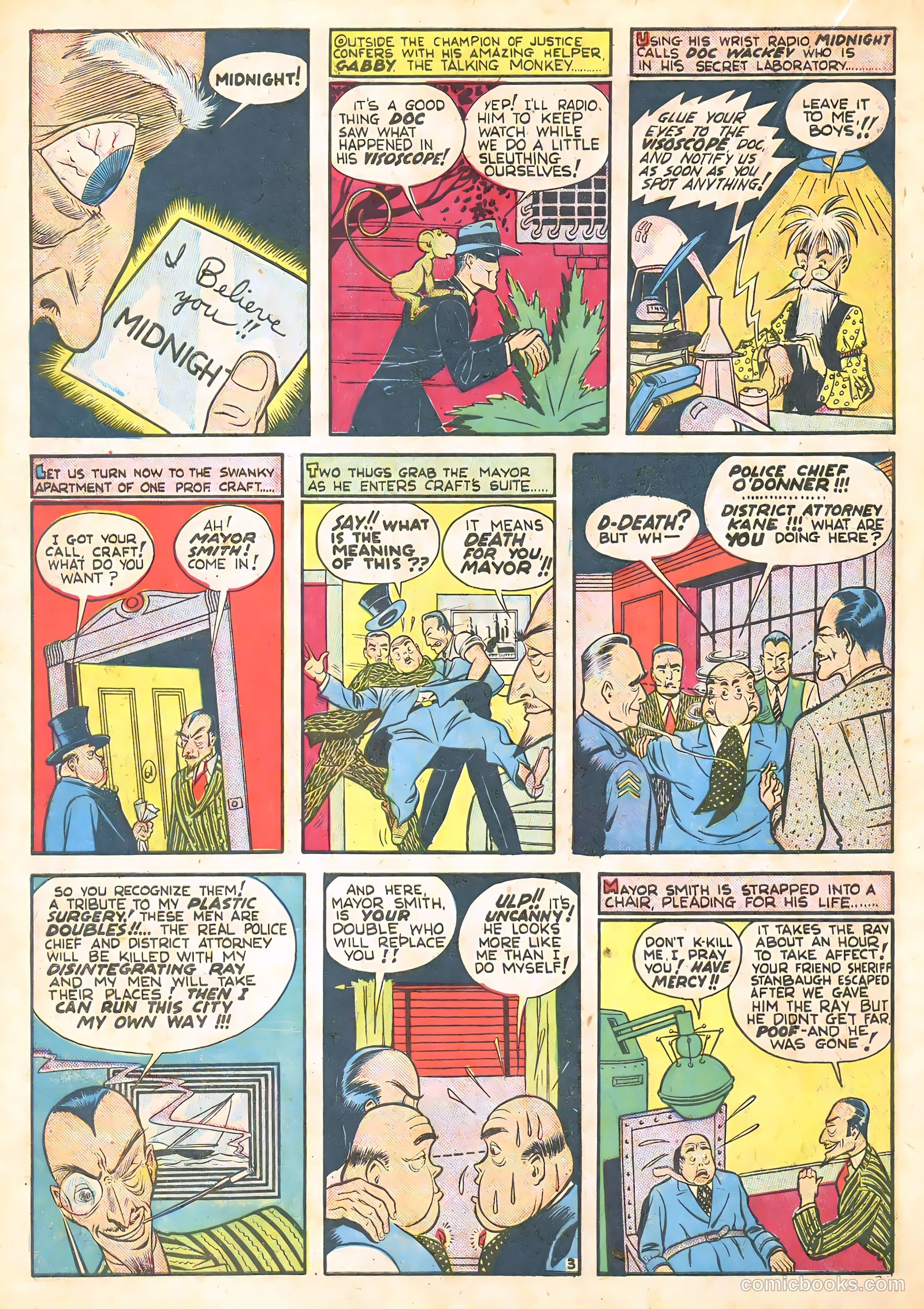 Smash Comics #30 (1942) — page 36 of 68