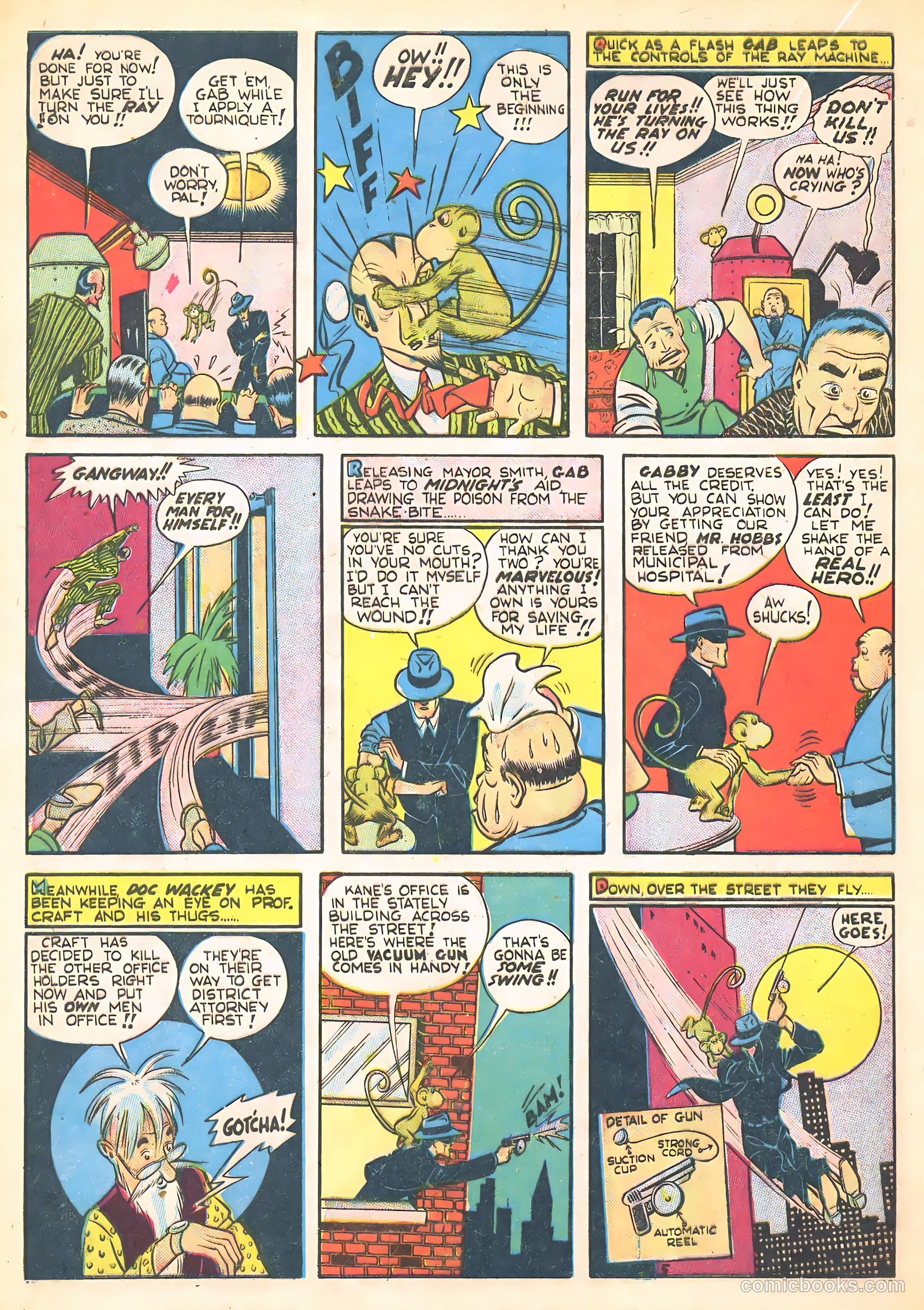 Smash Comics #30 (1942) — page 38 of 68