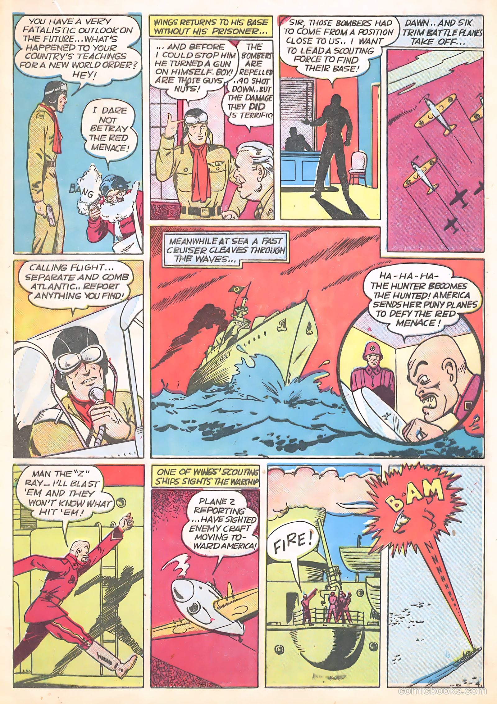 Smash Comics #30 (1942) — page 43 of 68