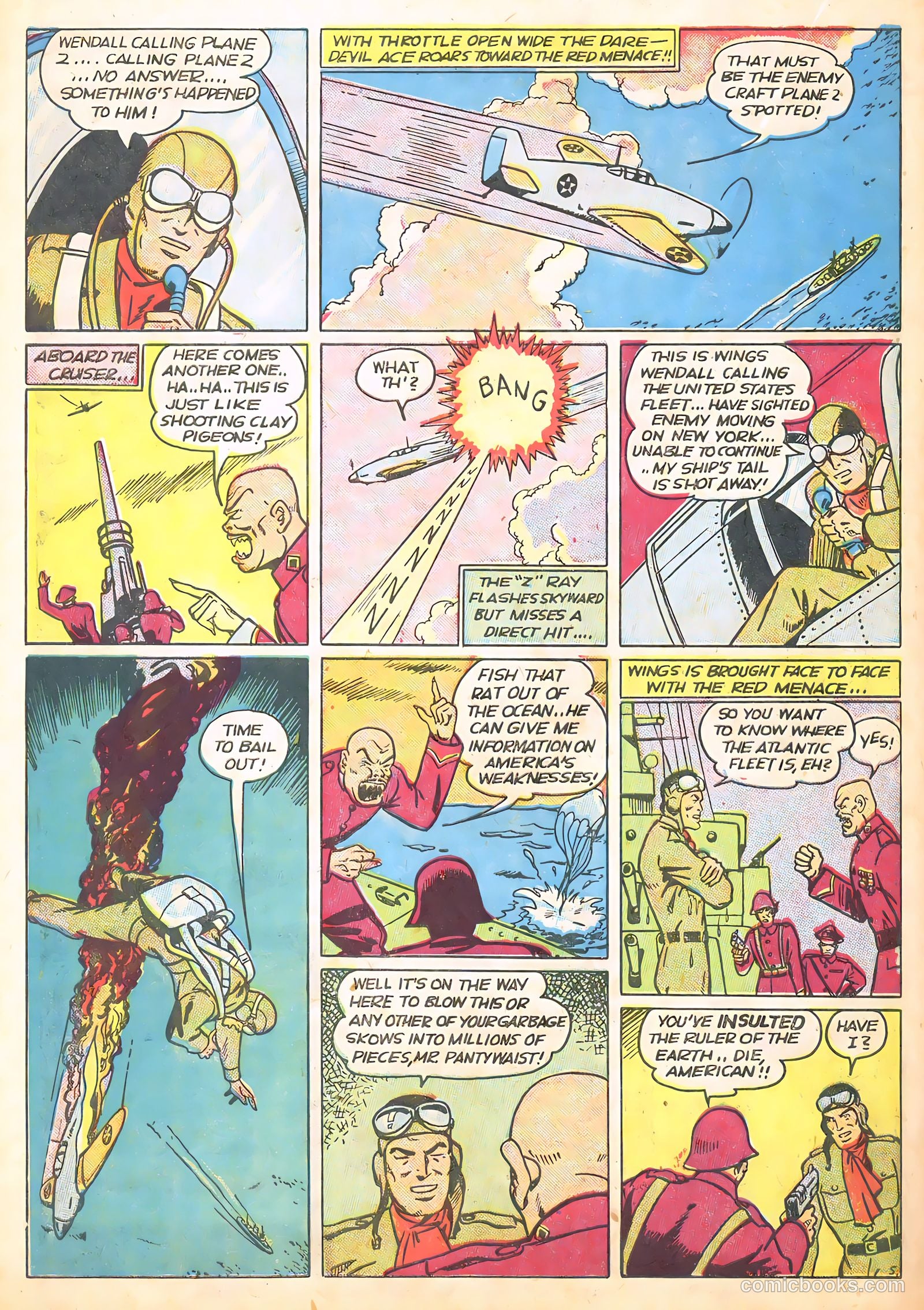 Smash Comics #30 (1942) — page 44 of 68