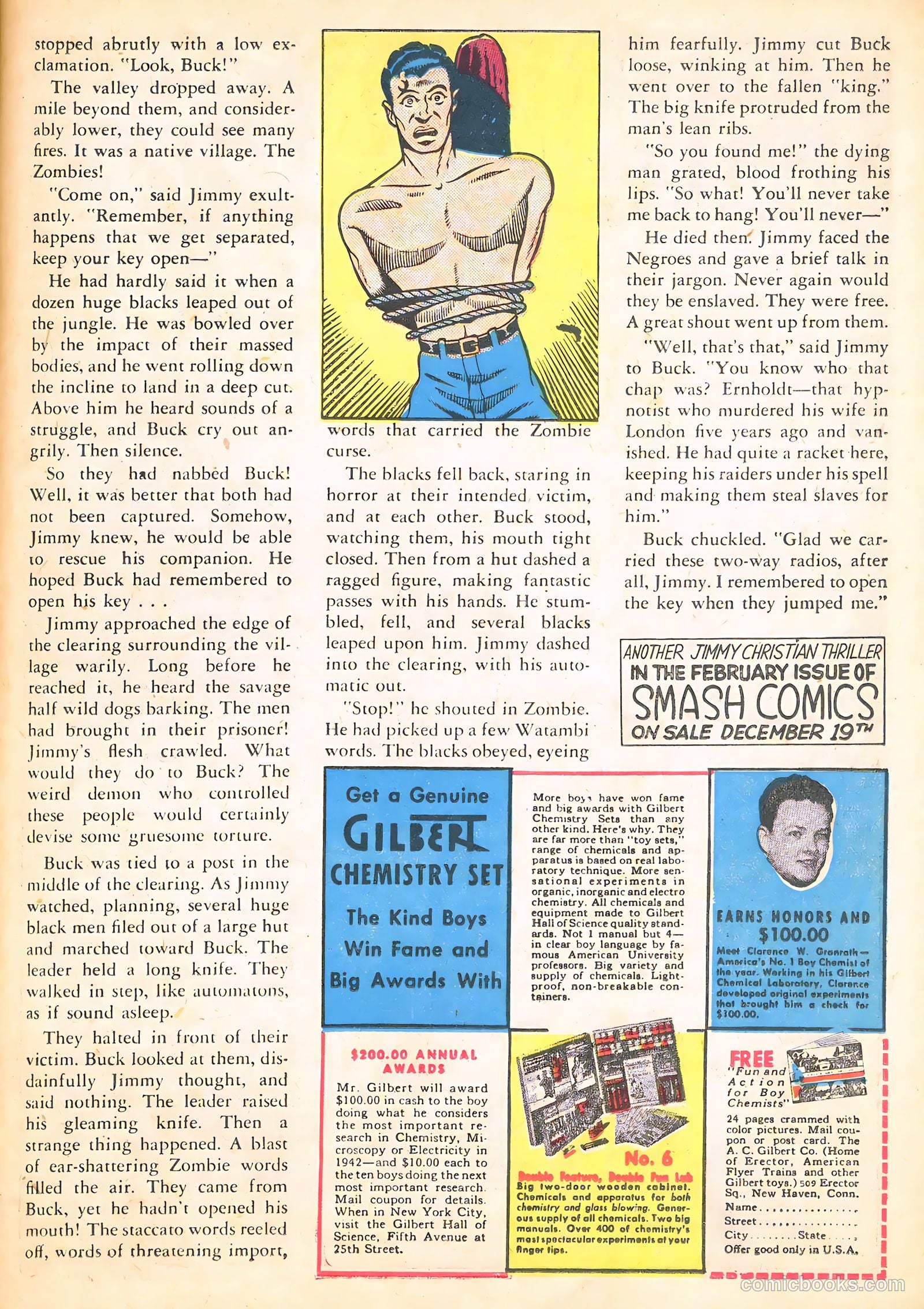 Smash Comics #30 (1942) — page 53 of 68