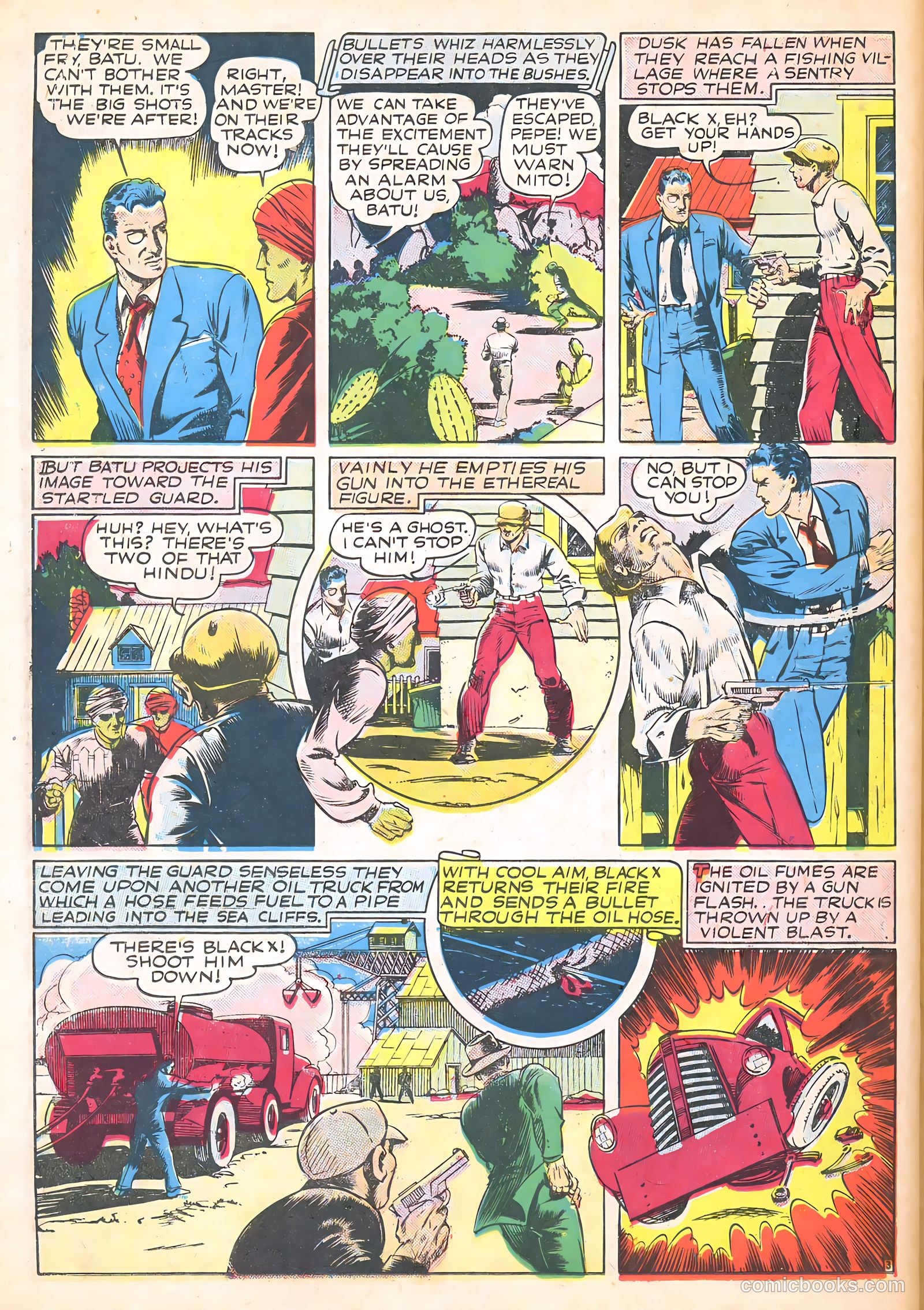 Smash Comics #30 (1942) — page 56 of 68