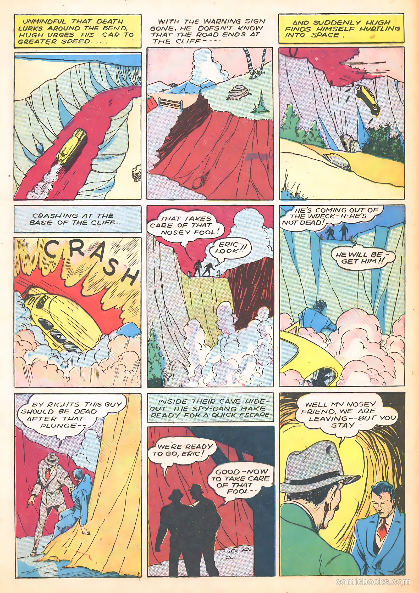 Smash Comics #30 (1942) — page 62 of 68