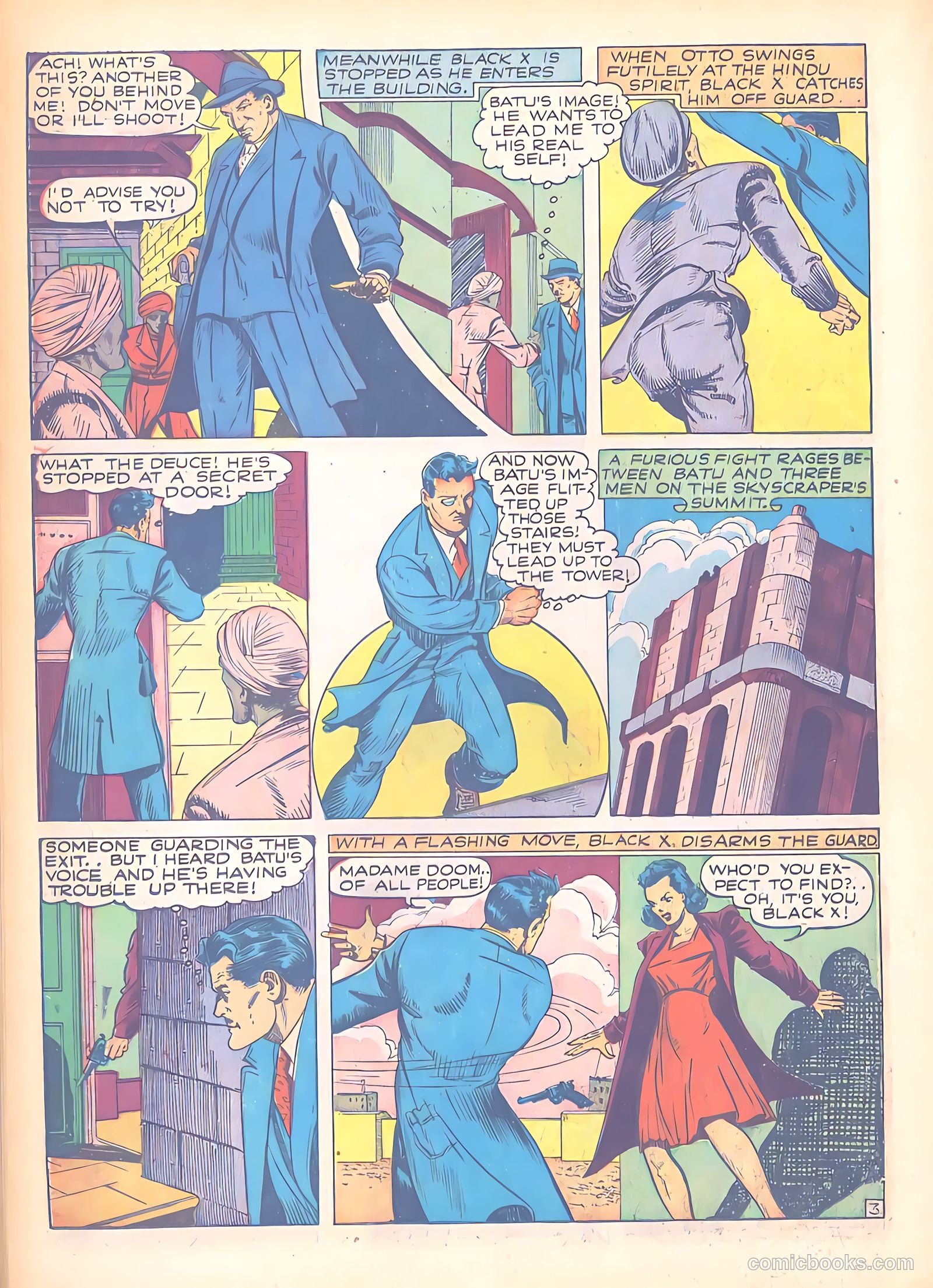 Smash Comics #31 (1942) — page 14 of 68