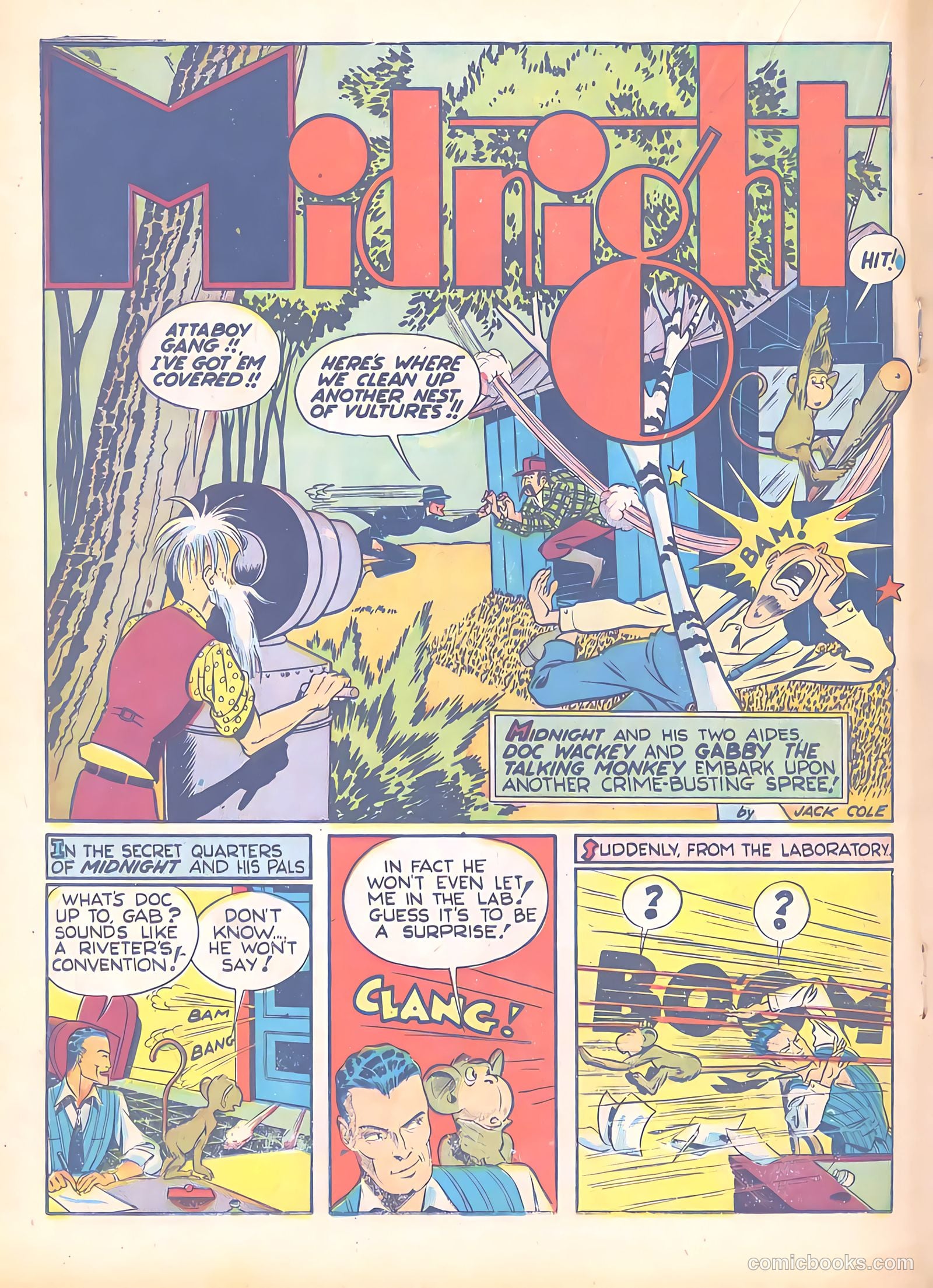 Smash Comics #31 (1942) — page 43 of 68