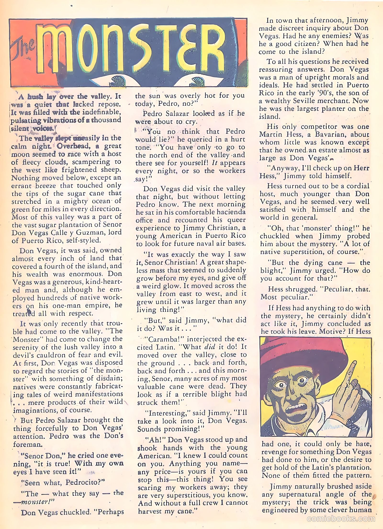 Smash Comics #31 (1942) — page 65 of 68