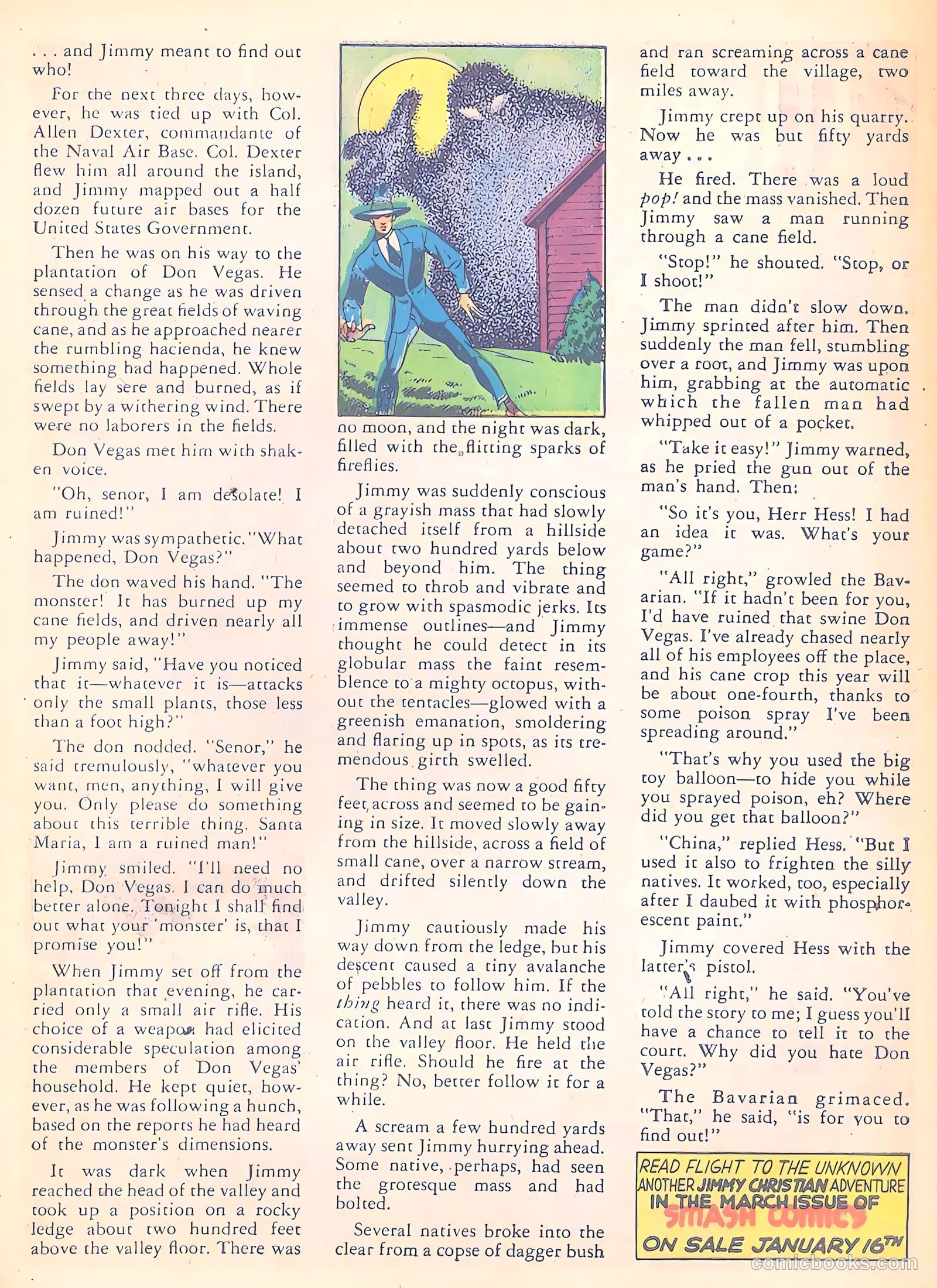 Smash Comics #31 (1942) — page 66 of 68