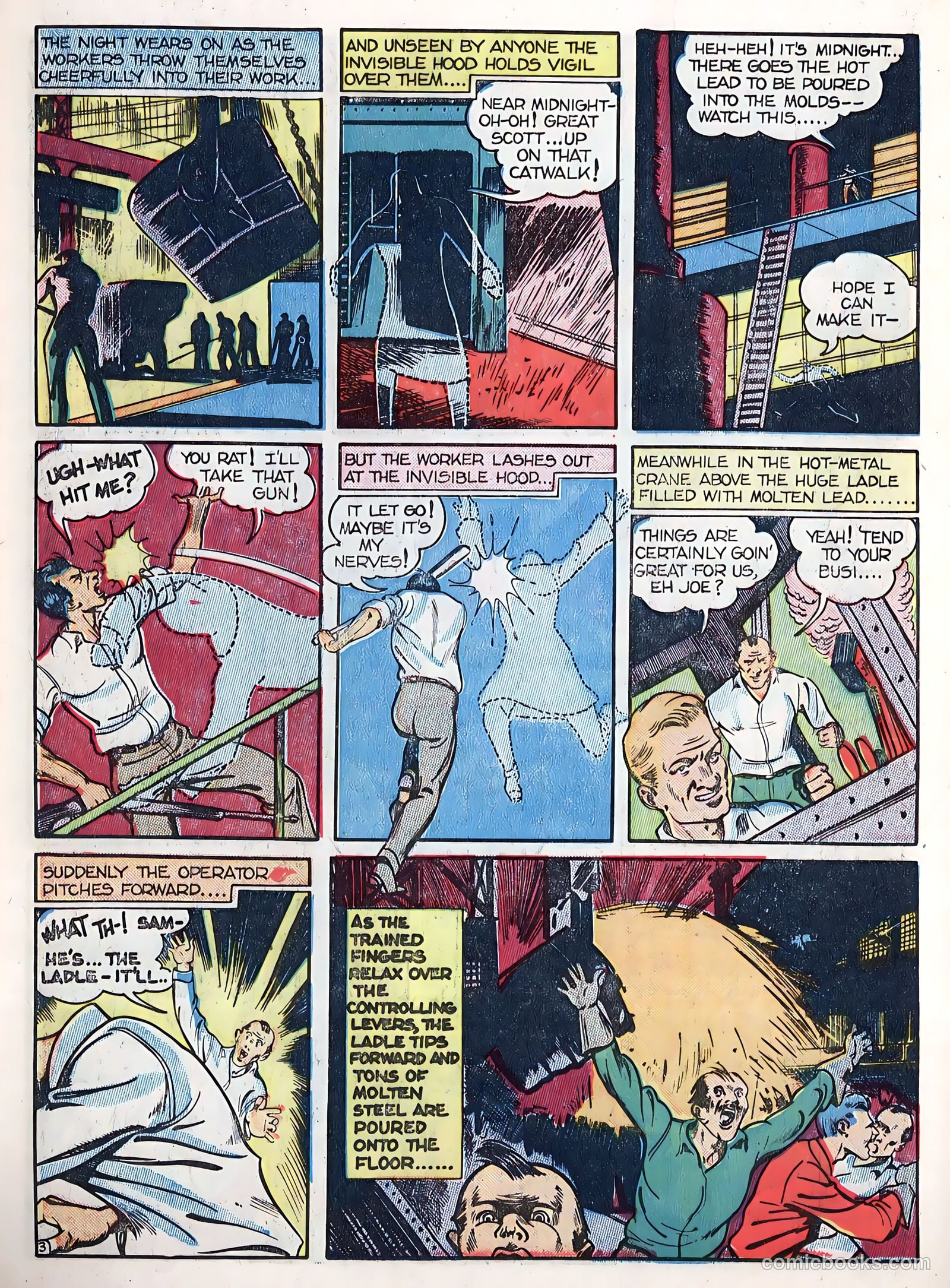 Smash Comics #32 (1942) — page 57 of 67
