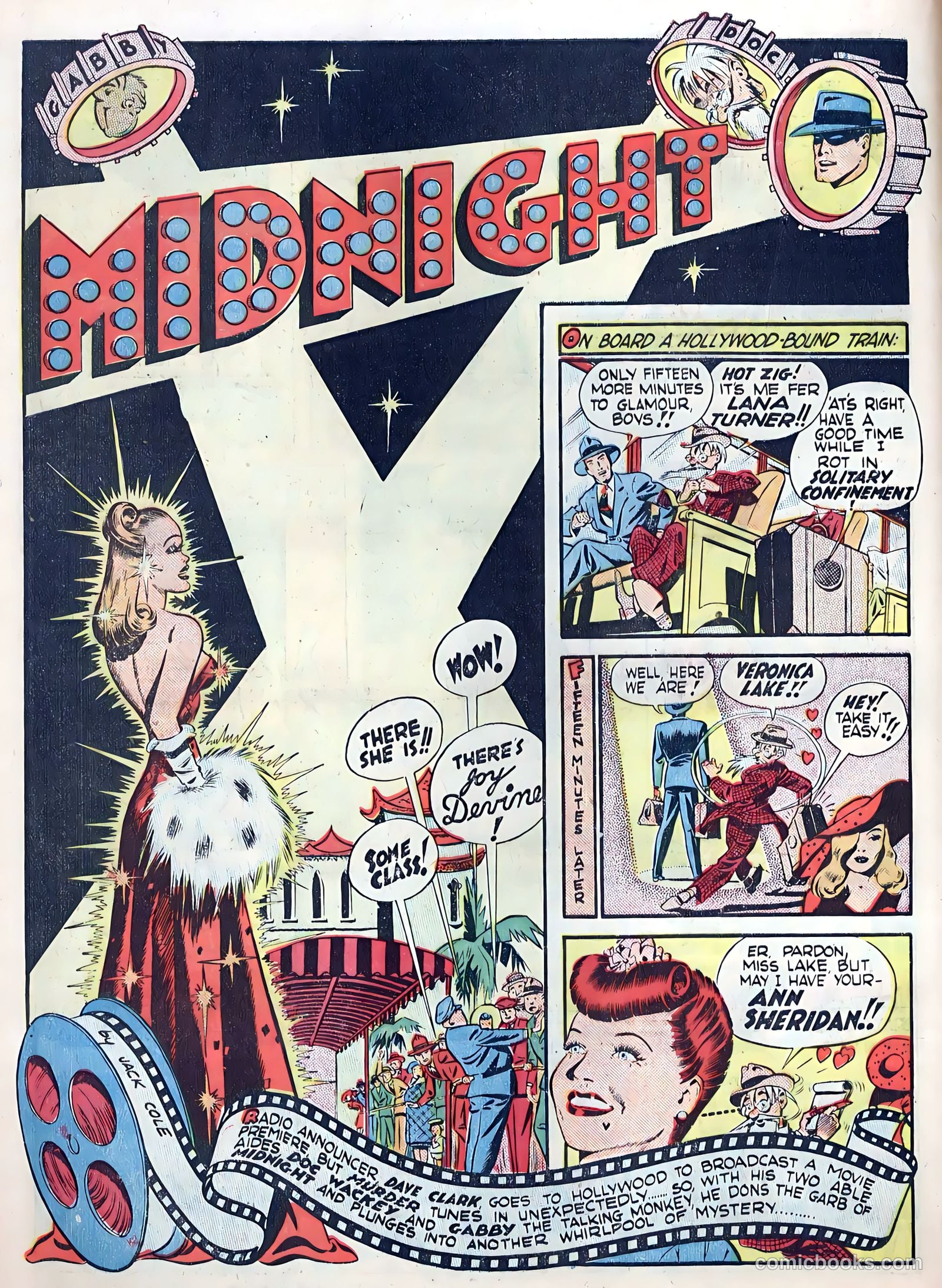 Smash Comics #34 (1942) — page 34 of 68