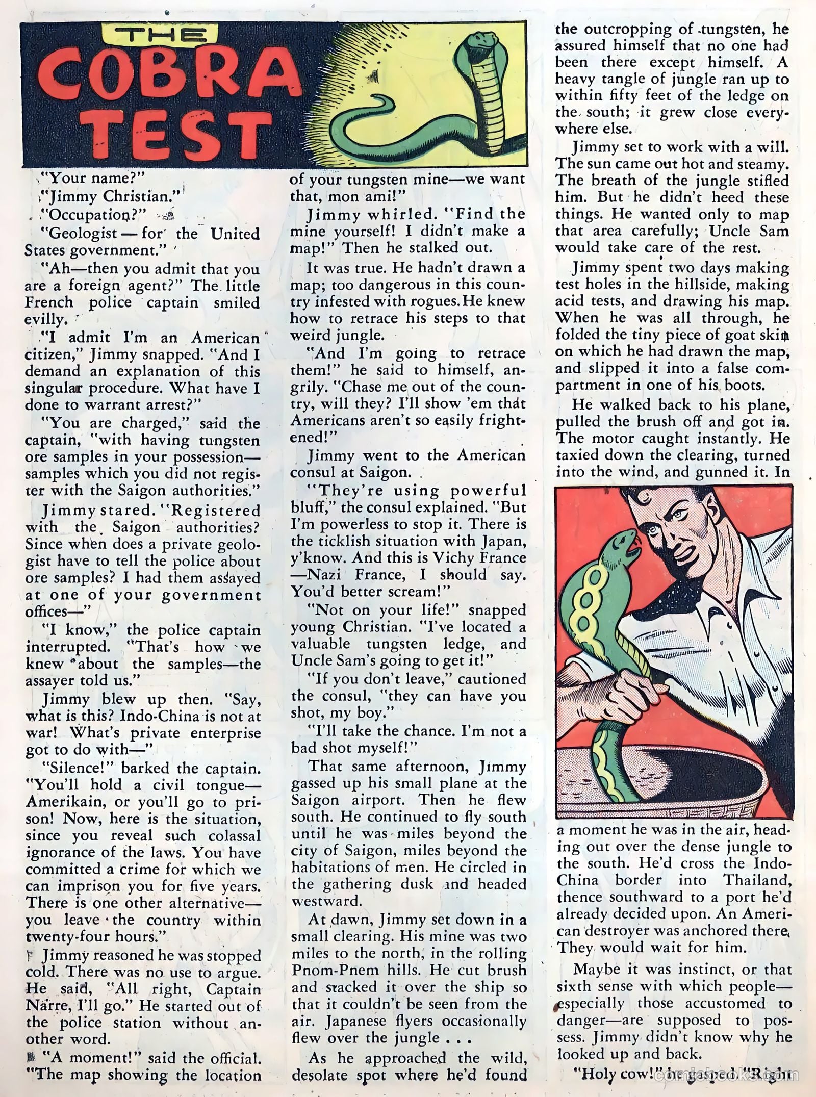 Smash Comics #34 (1942) — page 54 of 68