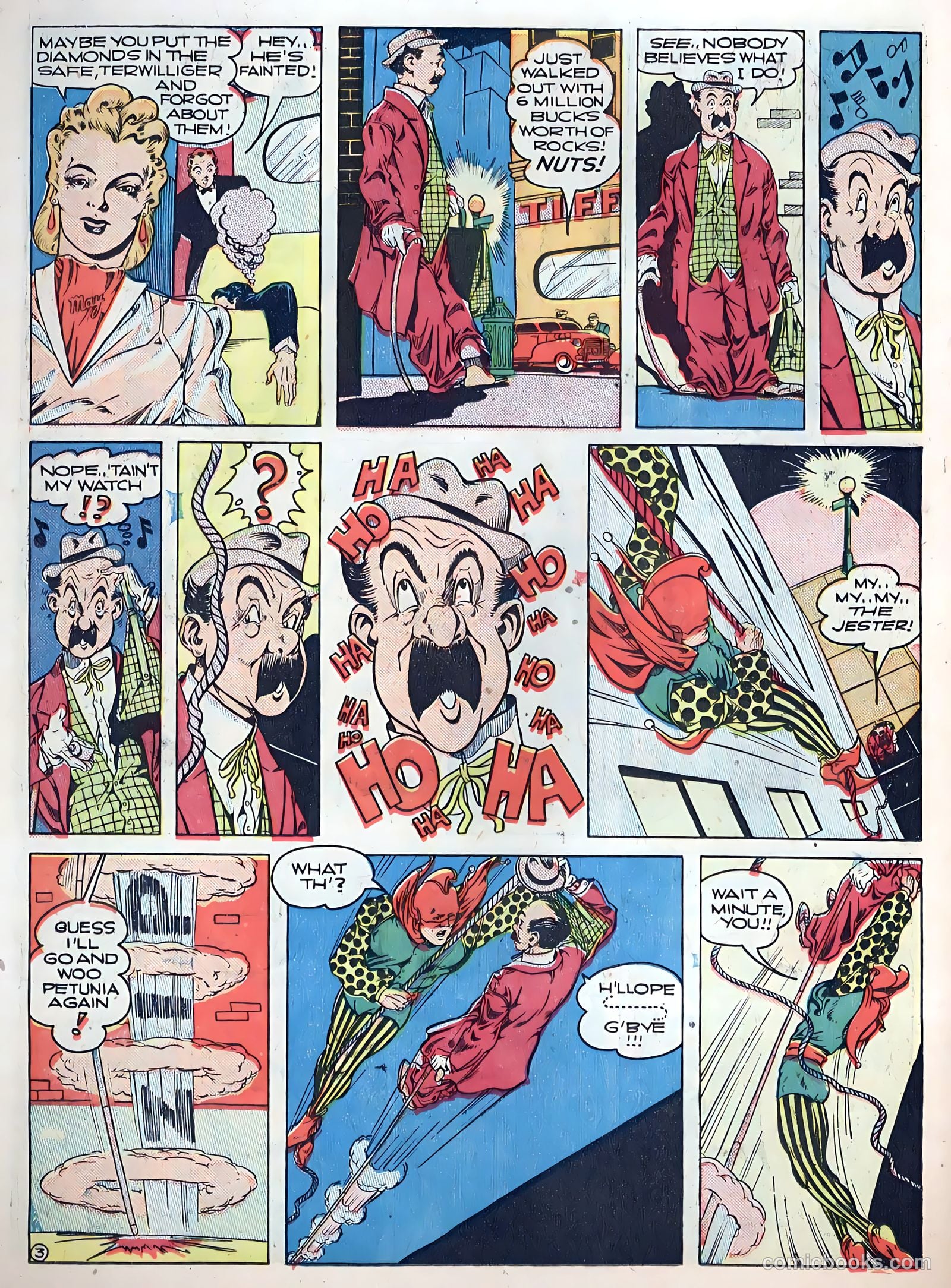 Smash Comics #34 (1942) — page 58 of 68