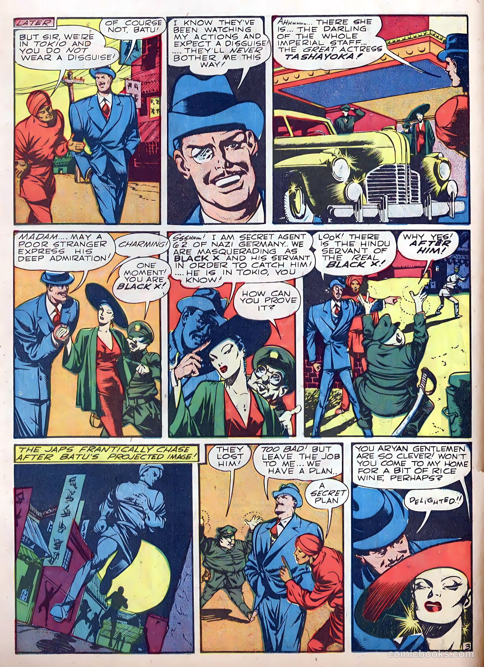 Smash Comics #35 (1942) — page 14 of 68