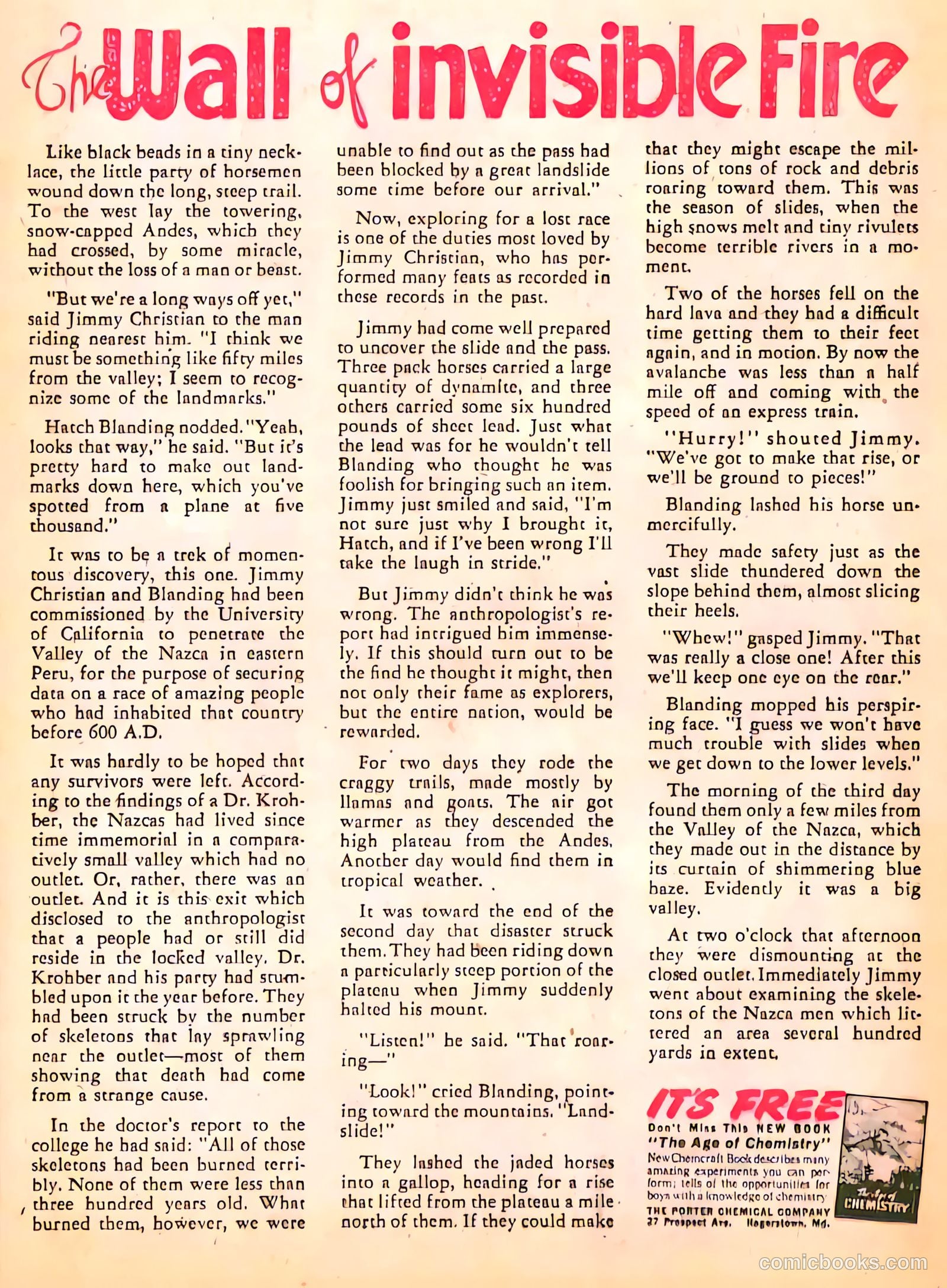 Smash Comics #36 (1942) — page 54 of 68