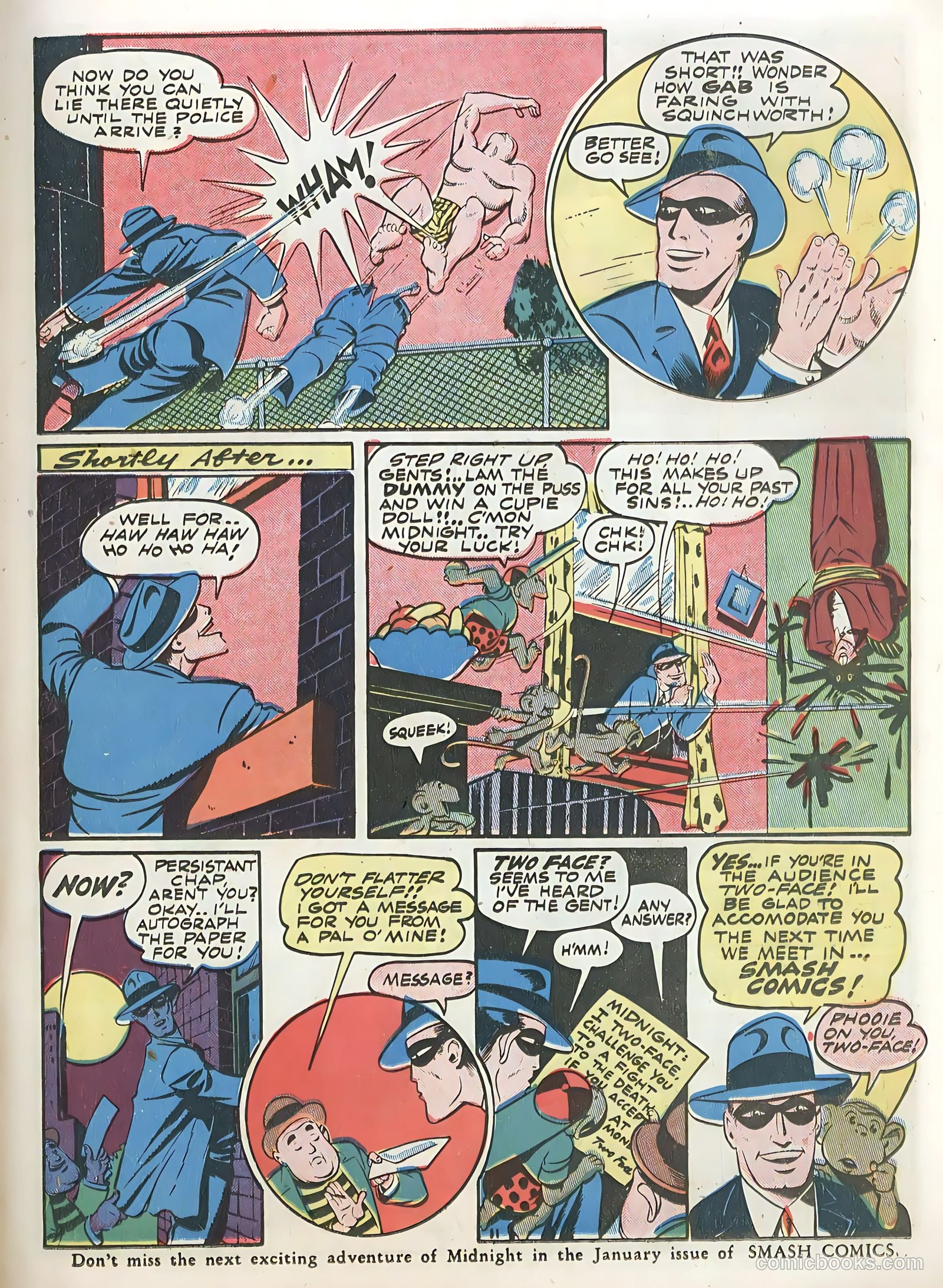 Smash Comics #38 (1942) — page 13 of 68
