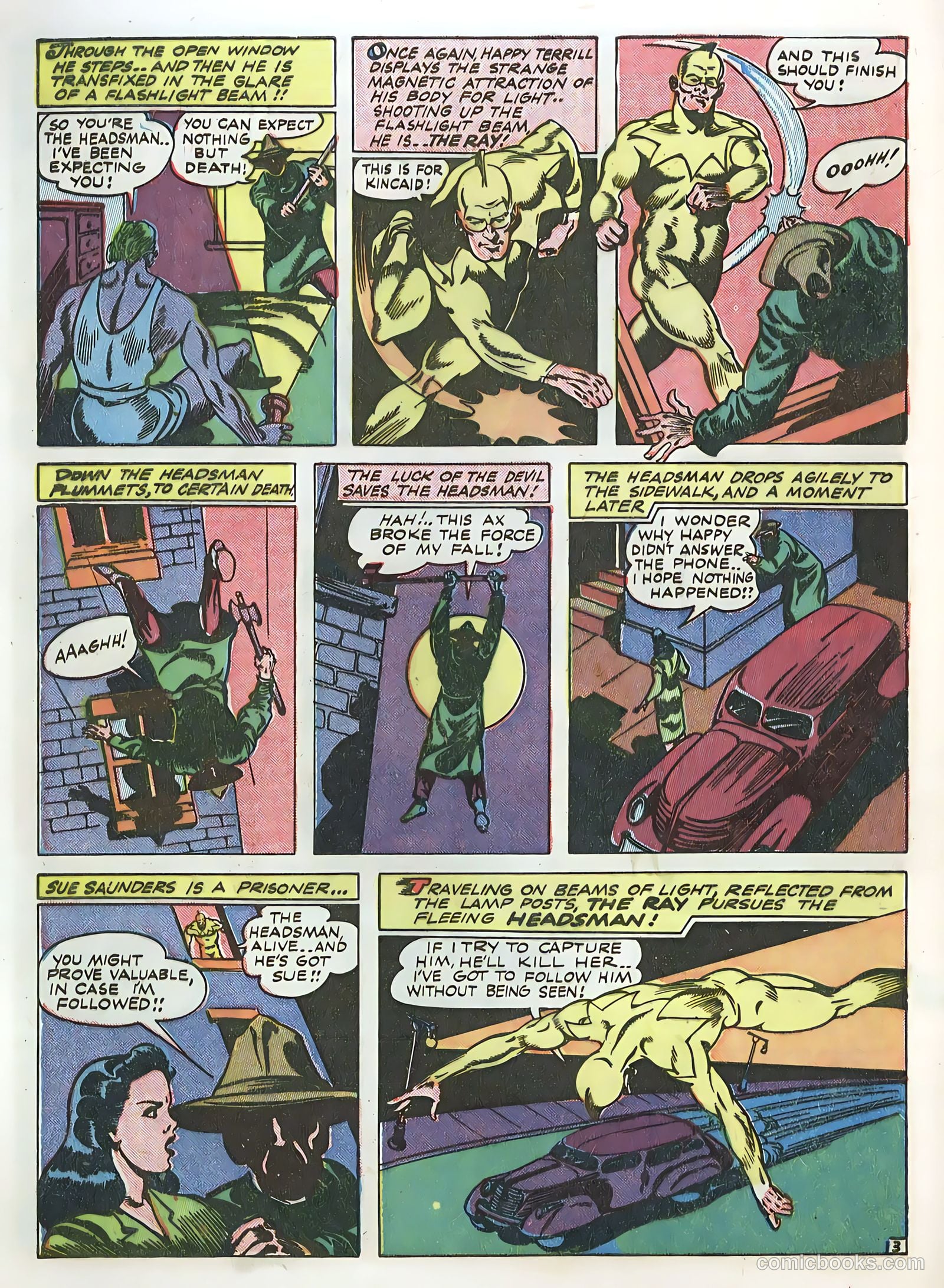 Smash Comics #38 (1942) — page 44 of 68
