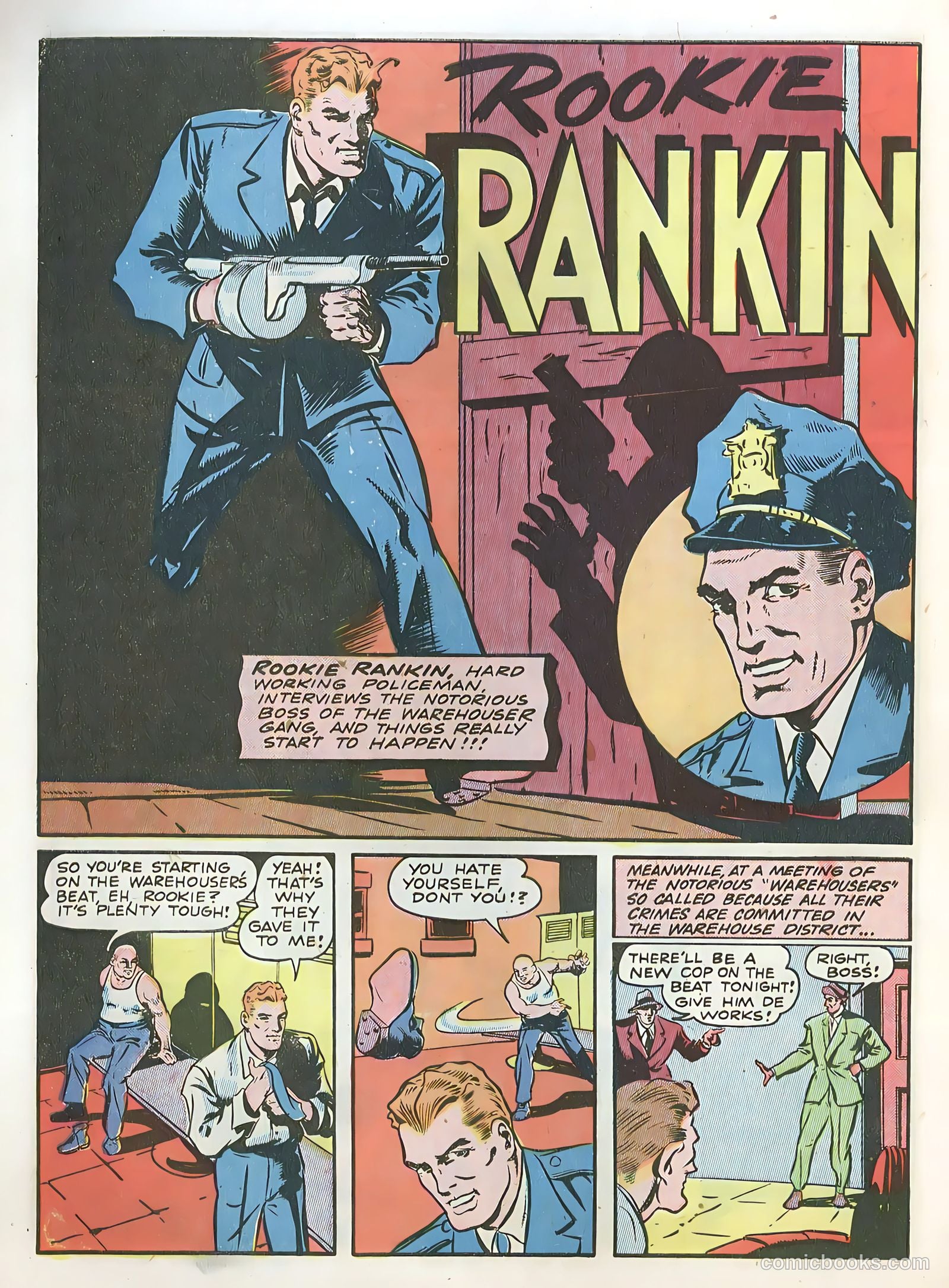 Smash Comics #38 (1942) — page 48 of 68