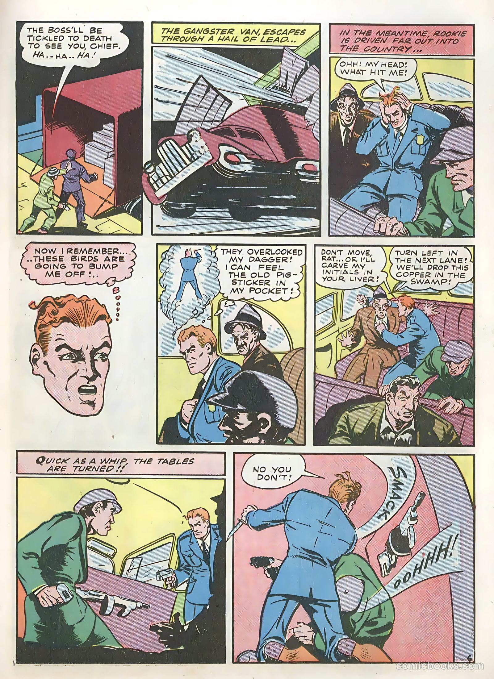 Smash Comics #38 (1942) — page 53 of 68