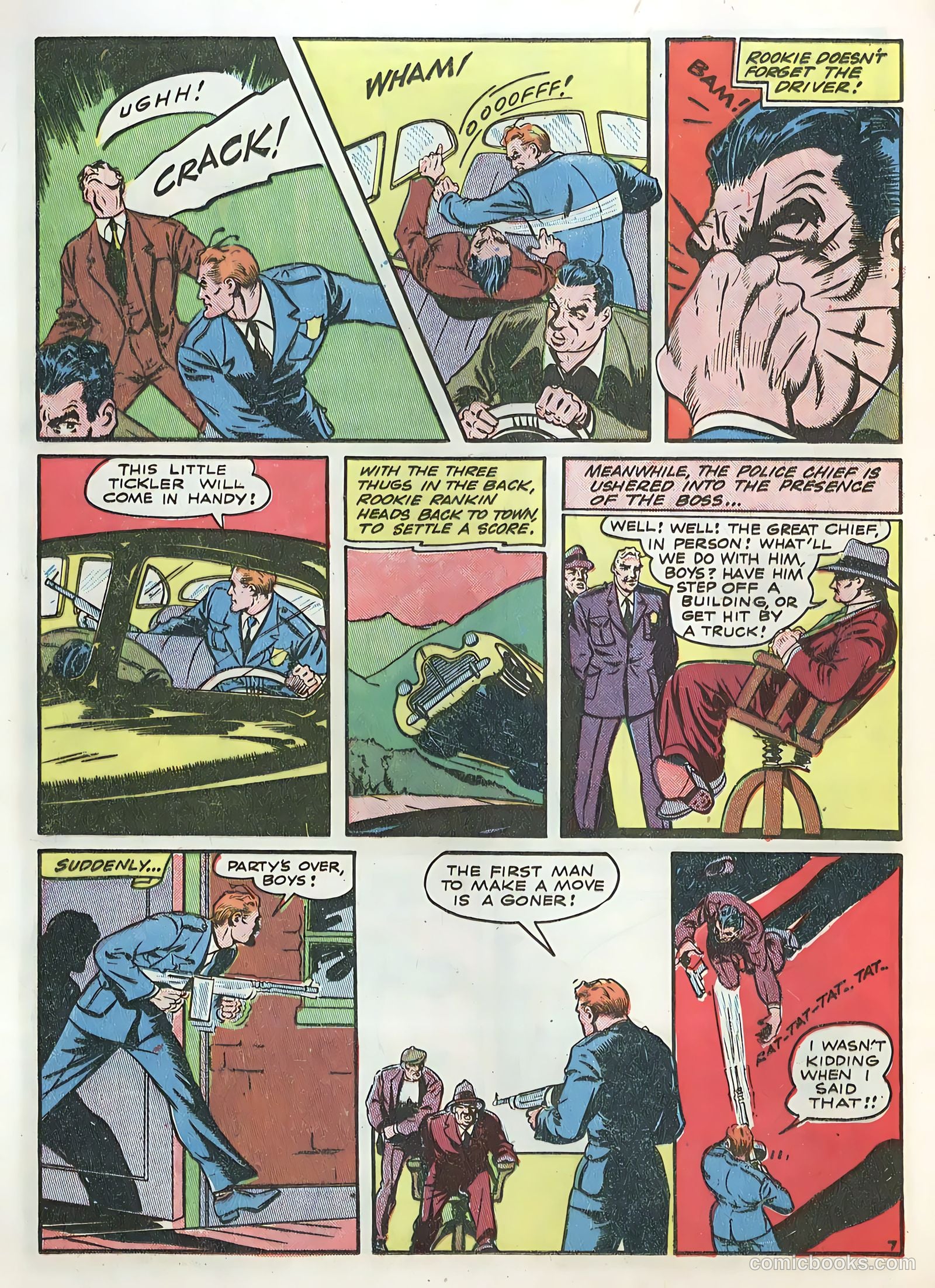 Smash Comics #38 (1942) — page 54 of 68