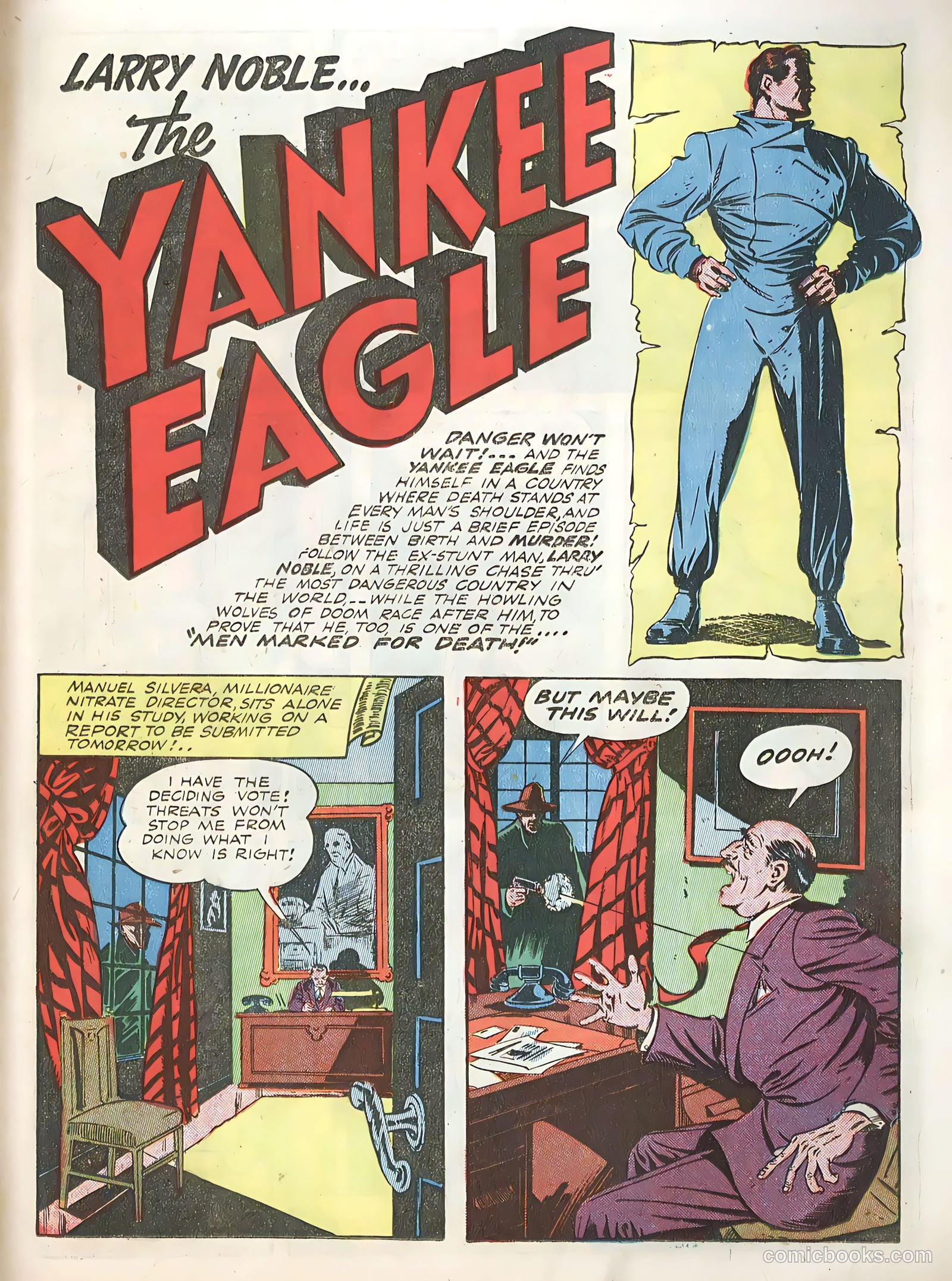 Smash Comics #38 (1942) — page 59 of 68