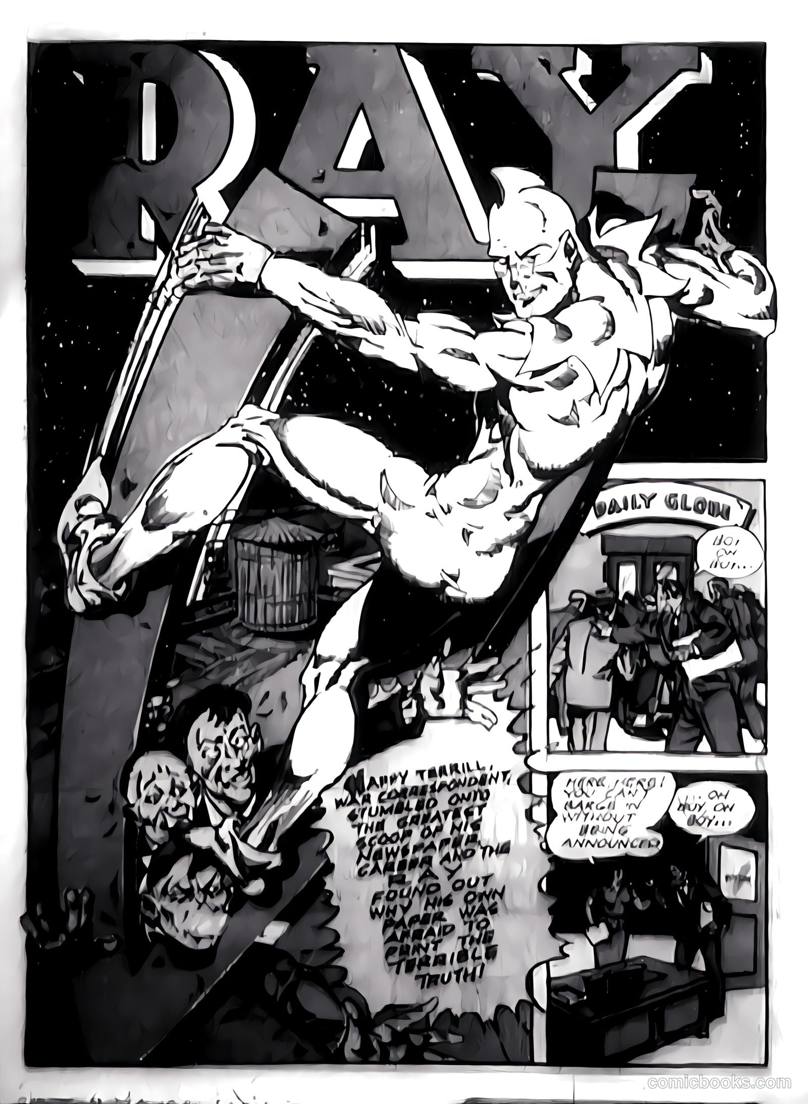 Smash Comics #39 (1943) — page 37 of 69