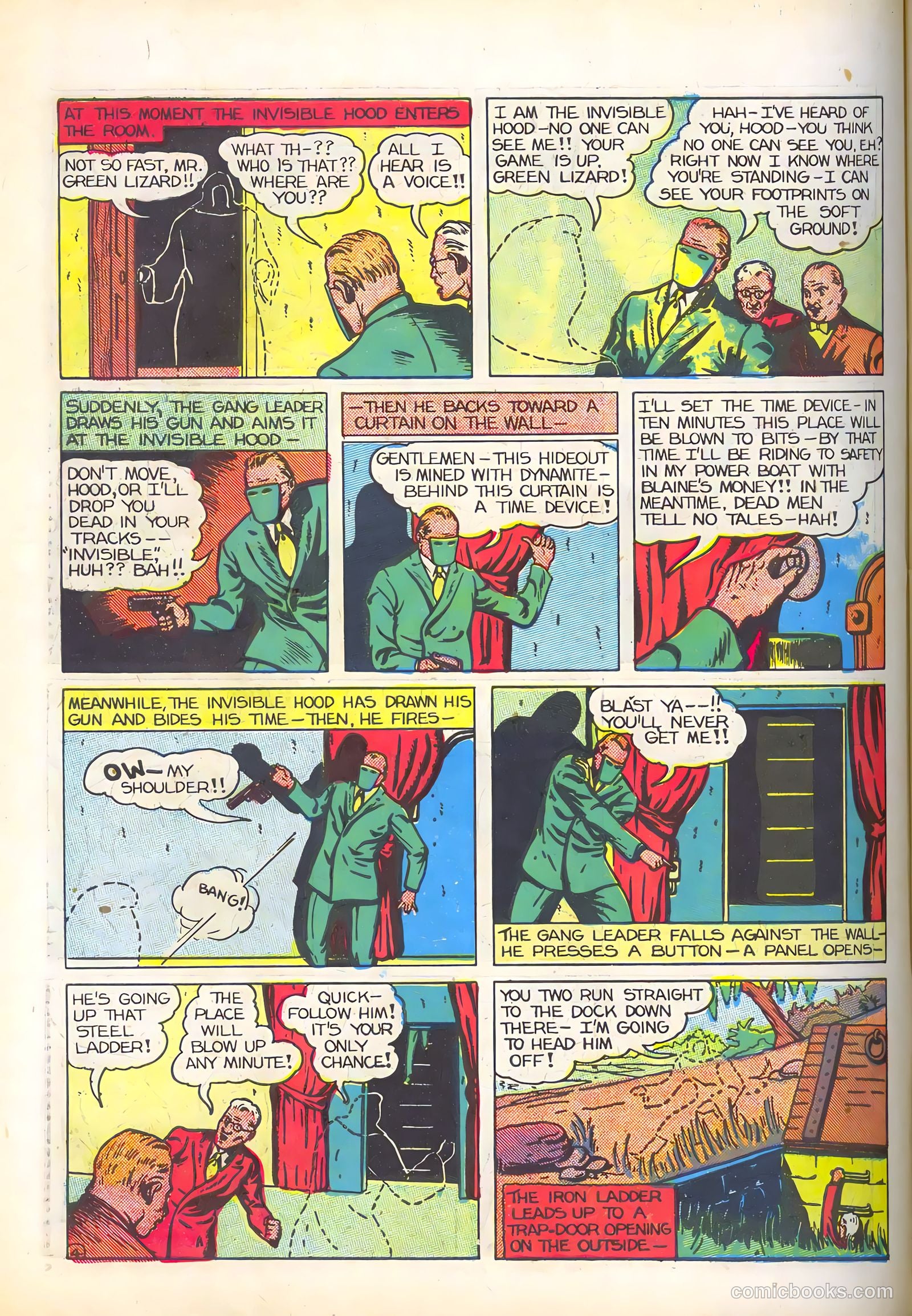Smash Comics #4 (1939) — page 20 of 68