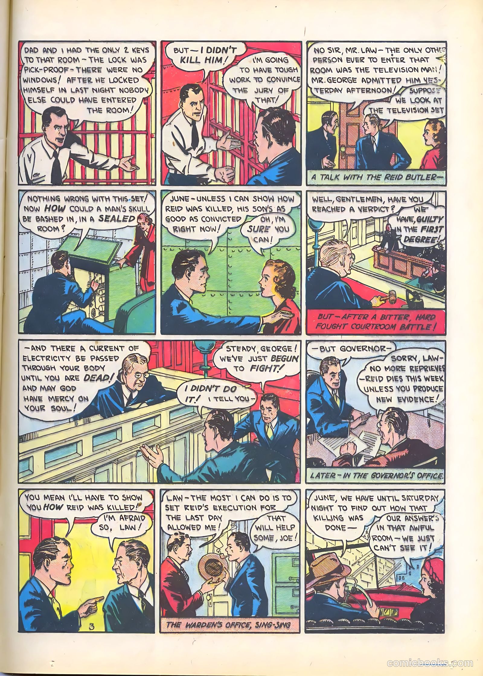 Smash Comics #4 (1939) — page 55 of 68