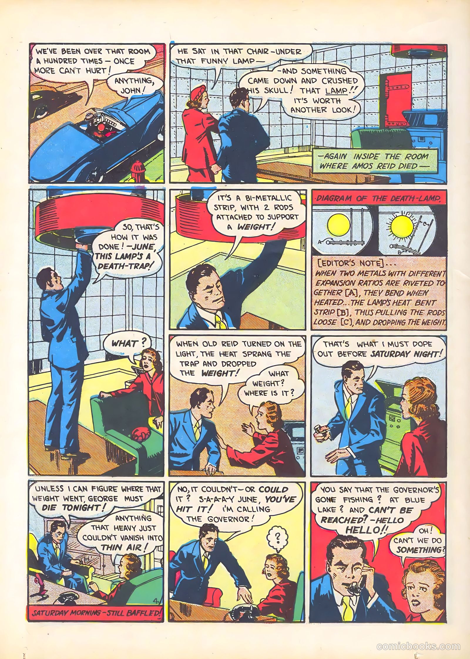 Smash Comics #4 (1939) — page 56 of 68