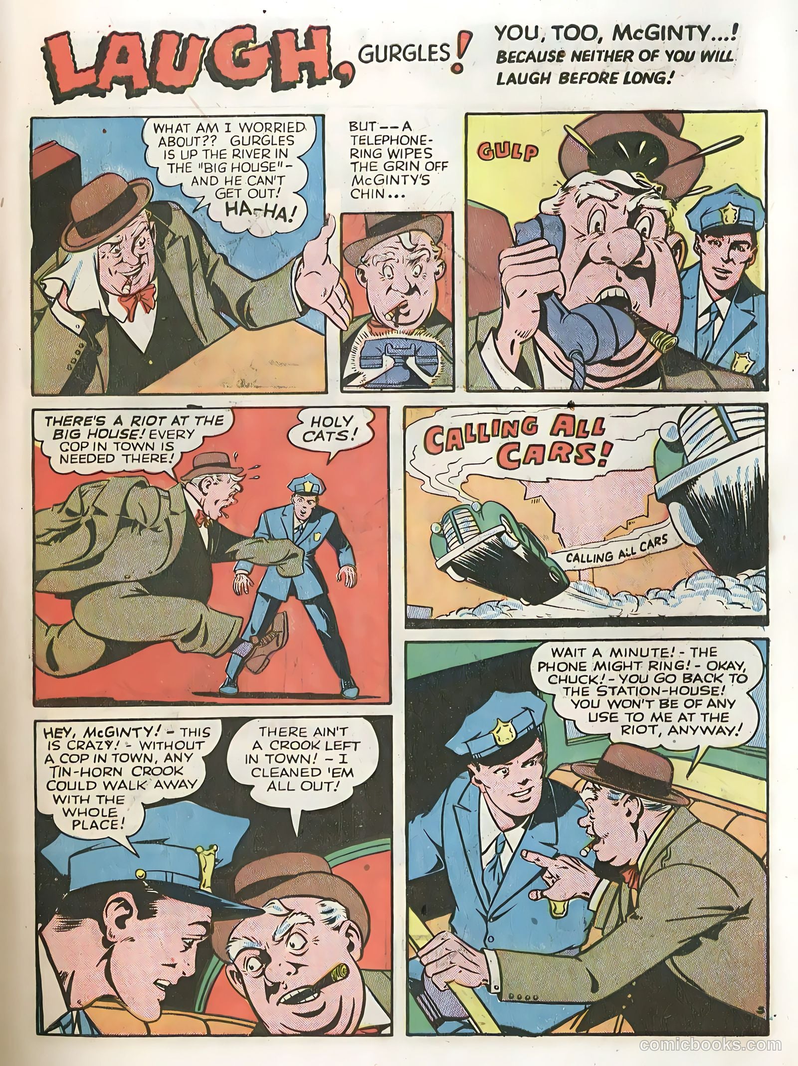 Smash Comics #40 (1943) — page 43 of 68