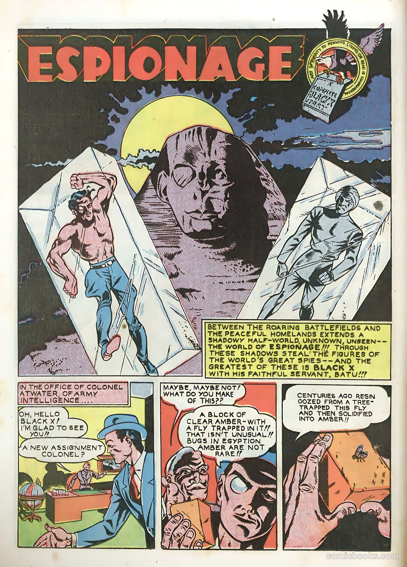 Smash Comics #41 (1943) — page 14 of 68