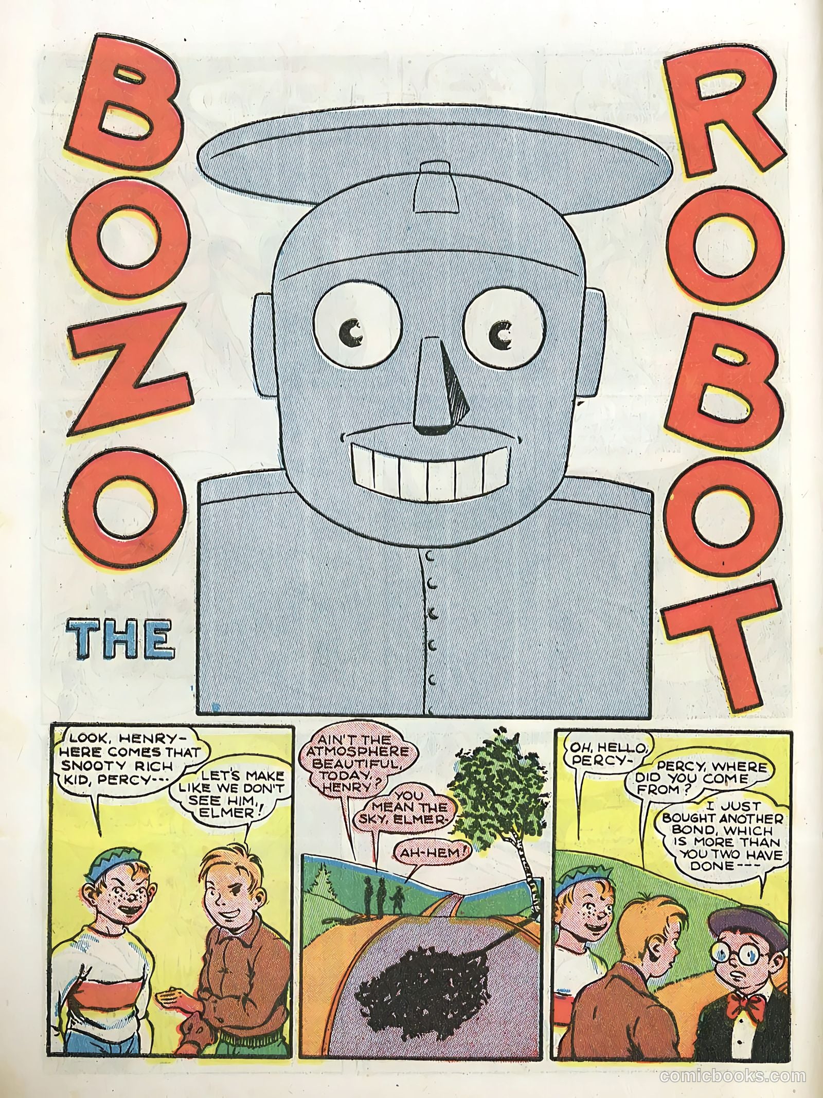 Smash Comics #41 (1943) — page 22 of 68