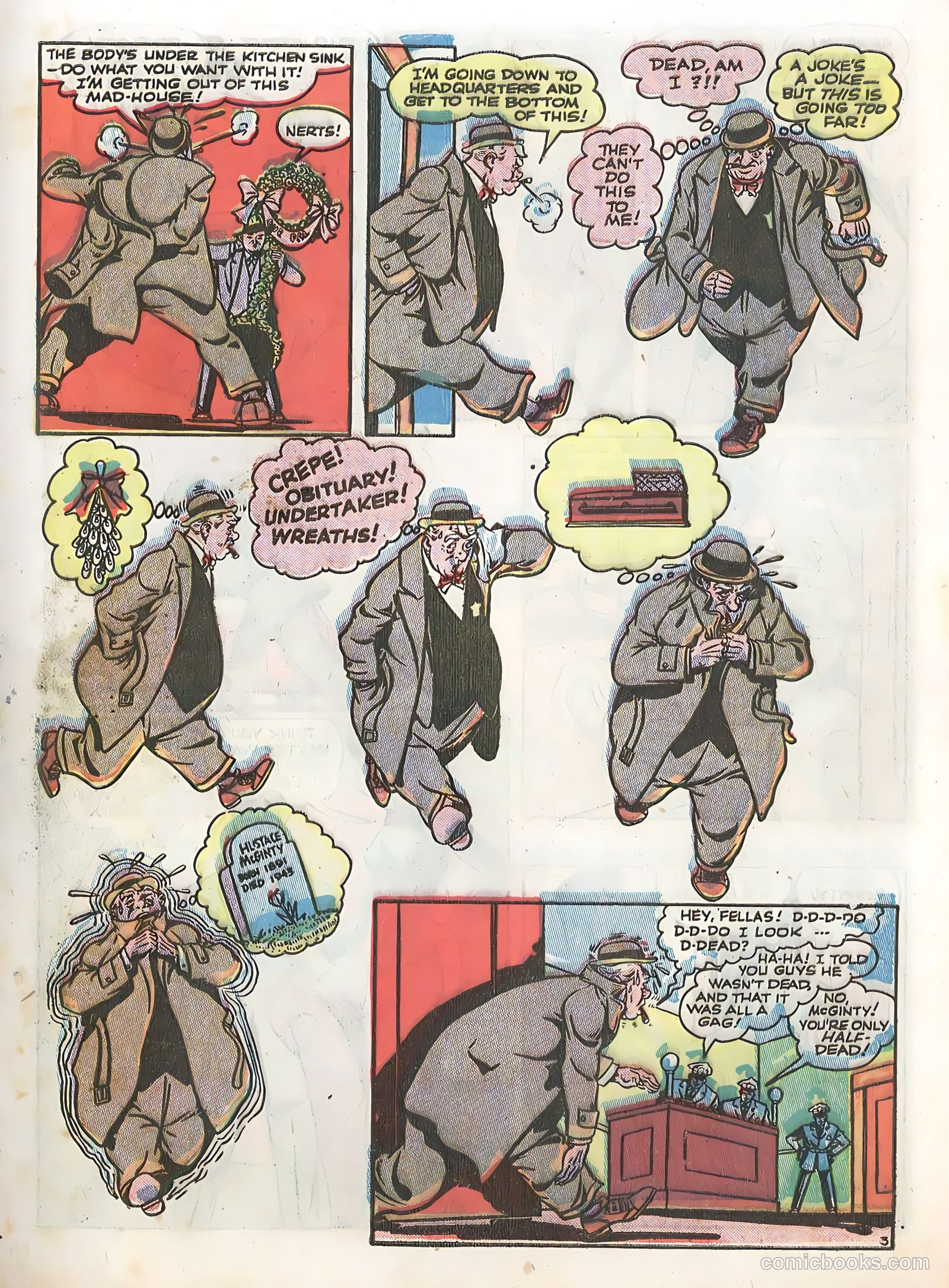 Smash Comics #41 (1943) — page 29 of 68