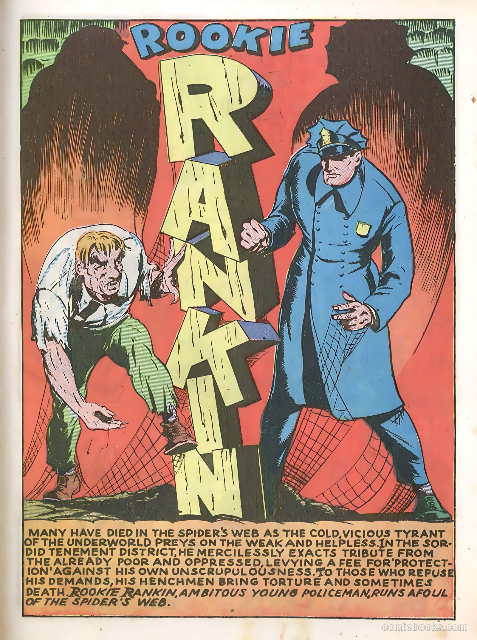 Smash Comics #41 (1943) — page 59 of 68