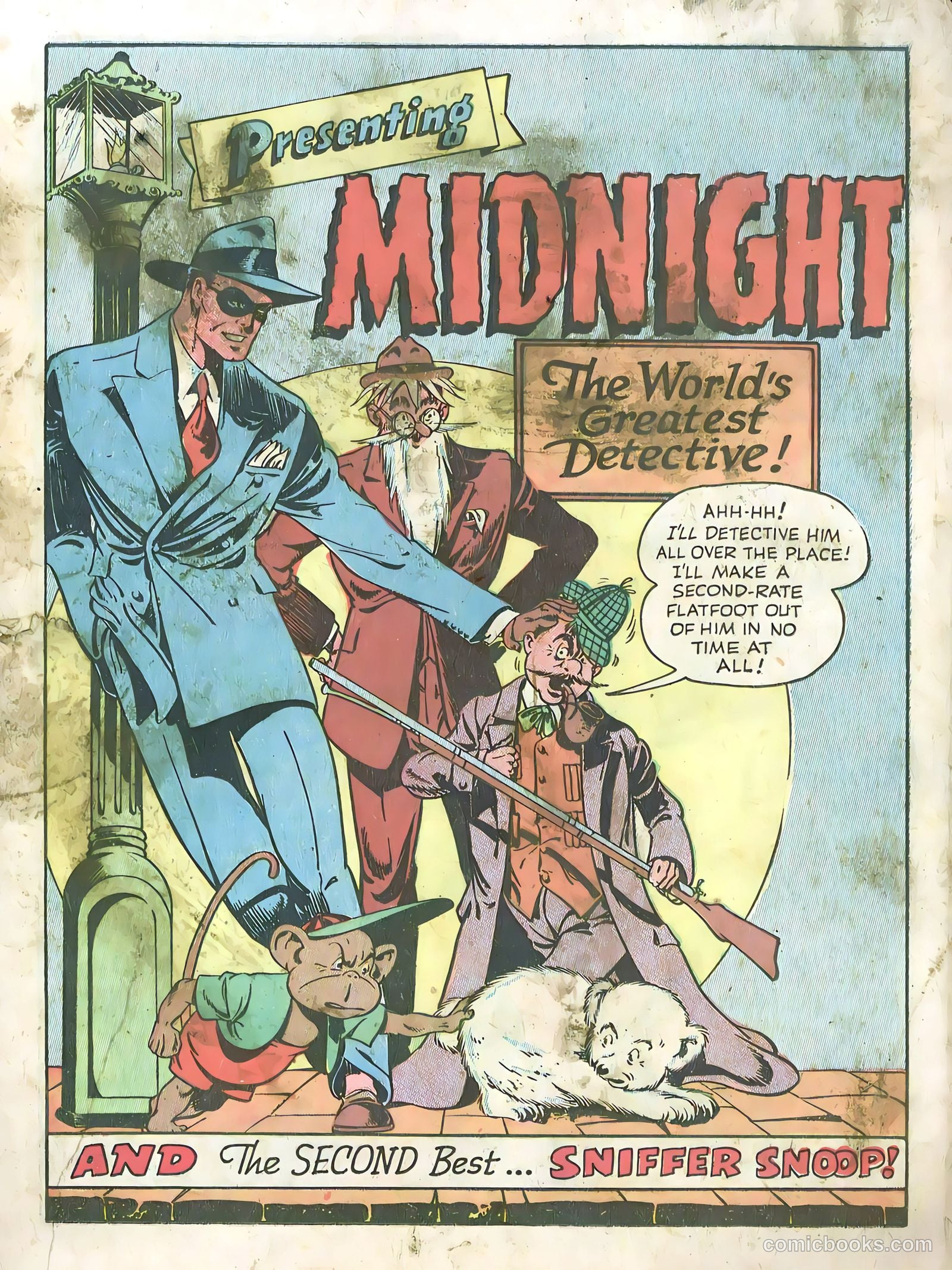 Smash Comics #42 (1943) — page 3 of 68