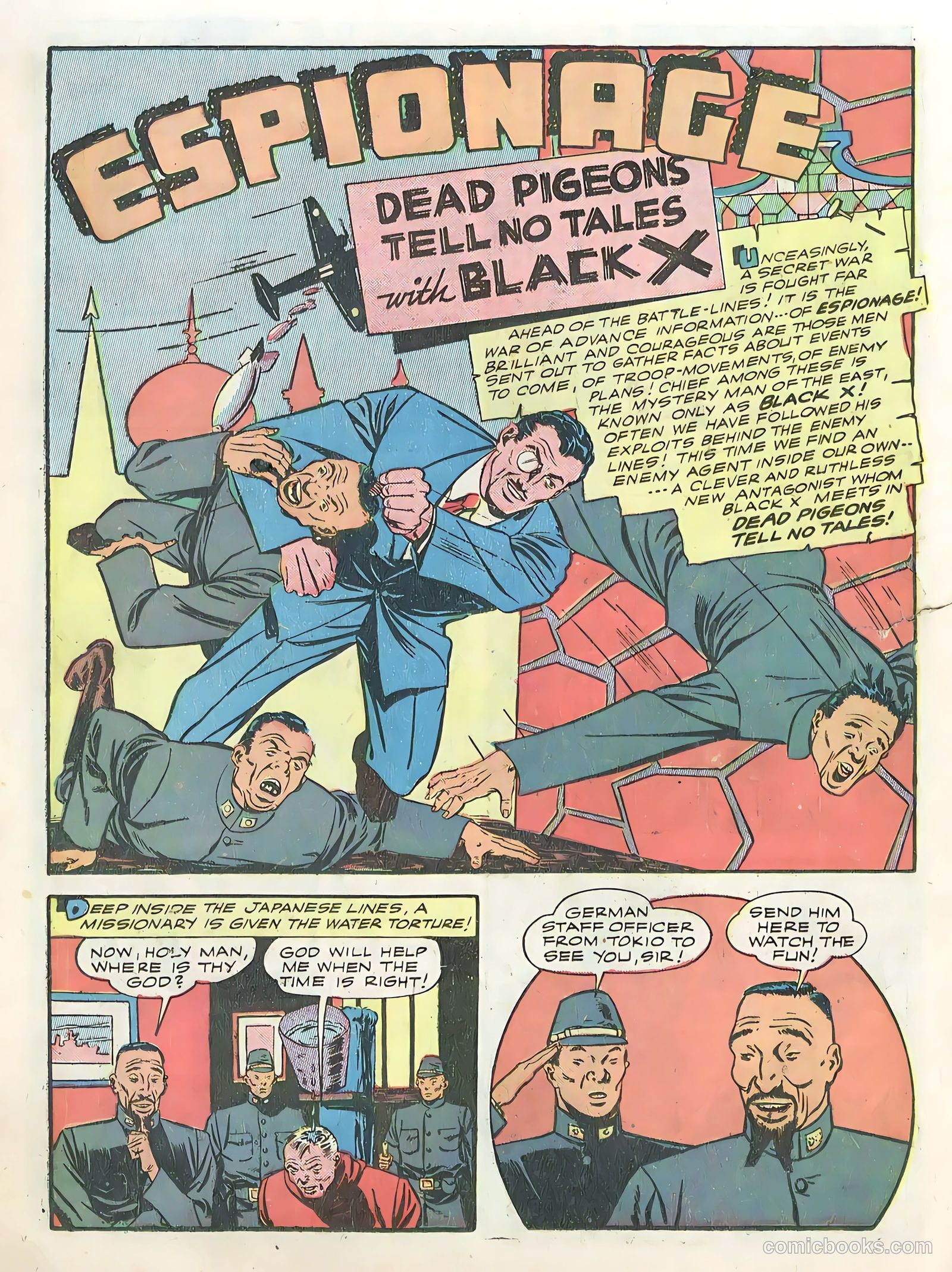 Smash Comics #42 (1943) — page 18 of 68