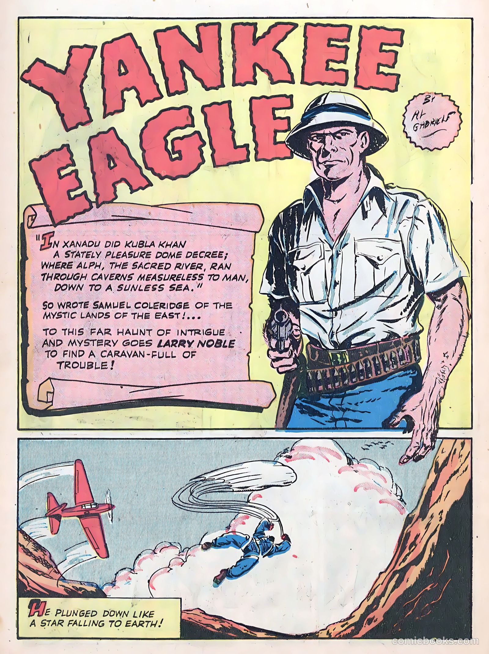 Smash Comics #42 (1943) — page 42 of 68